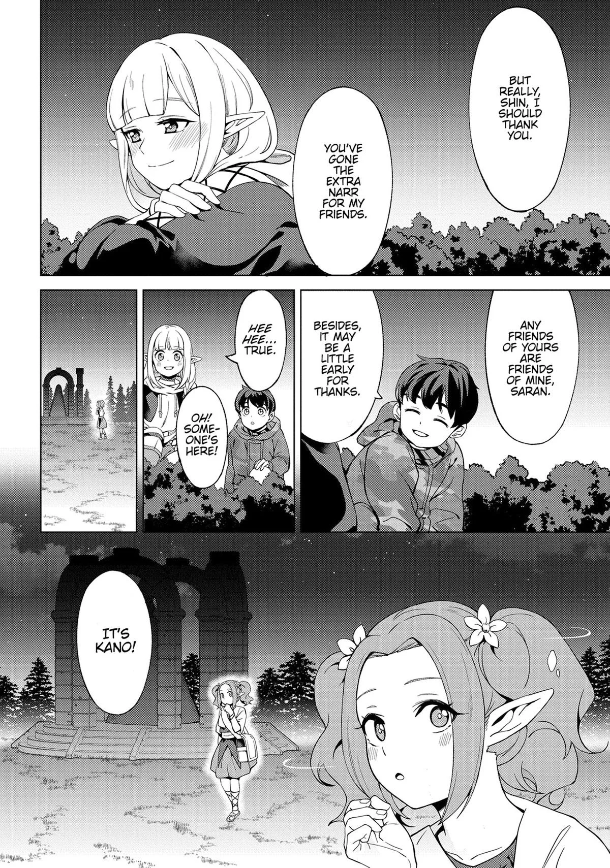 Hunting in Another World With My Elf Wife Chapter 20 Page 29