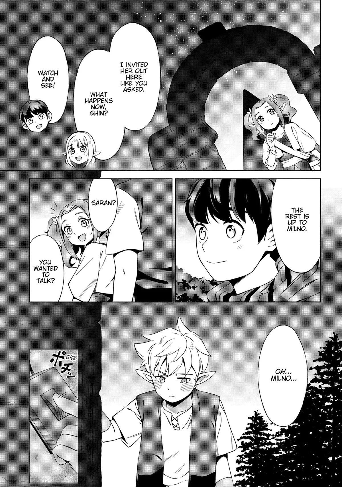Hunting in Another World With My Elf Wife Chapter 20 Page 30