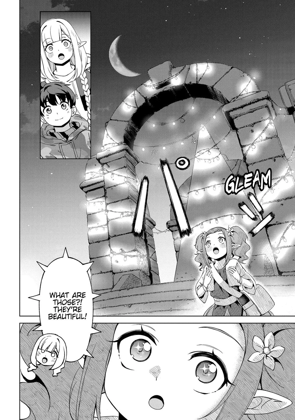 Hunting in Another World With My Elf Wife Chapter 20 Page 31