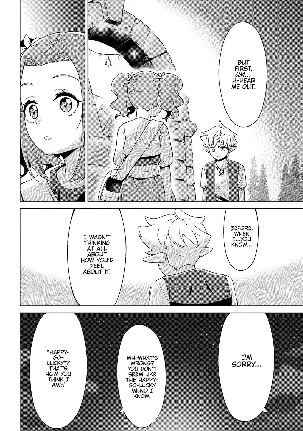 Hunting in Another World With My Elf Wife Chapter 20 Page 33