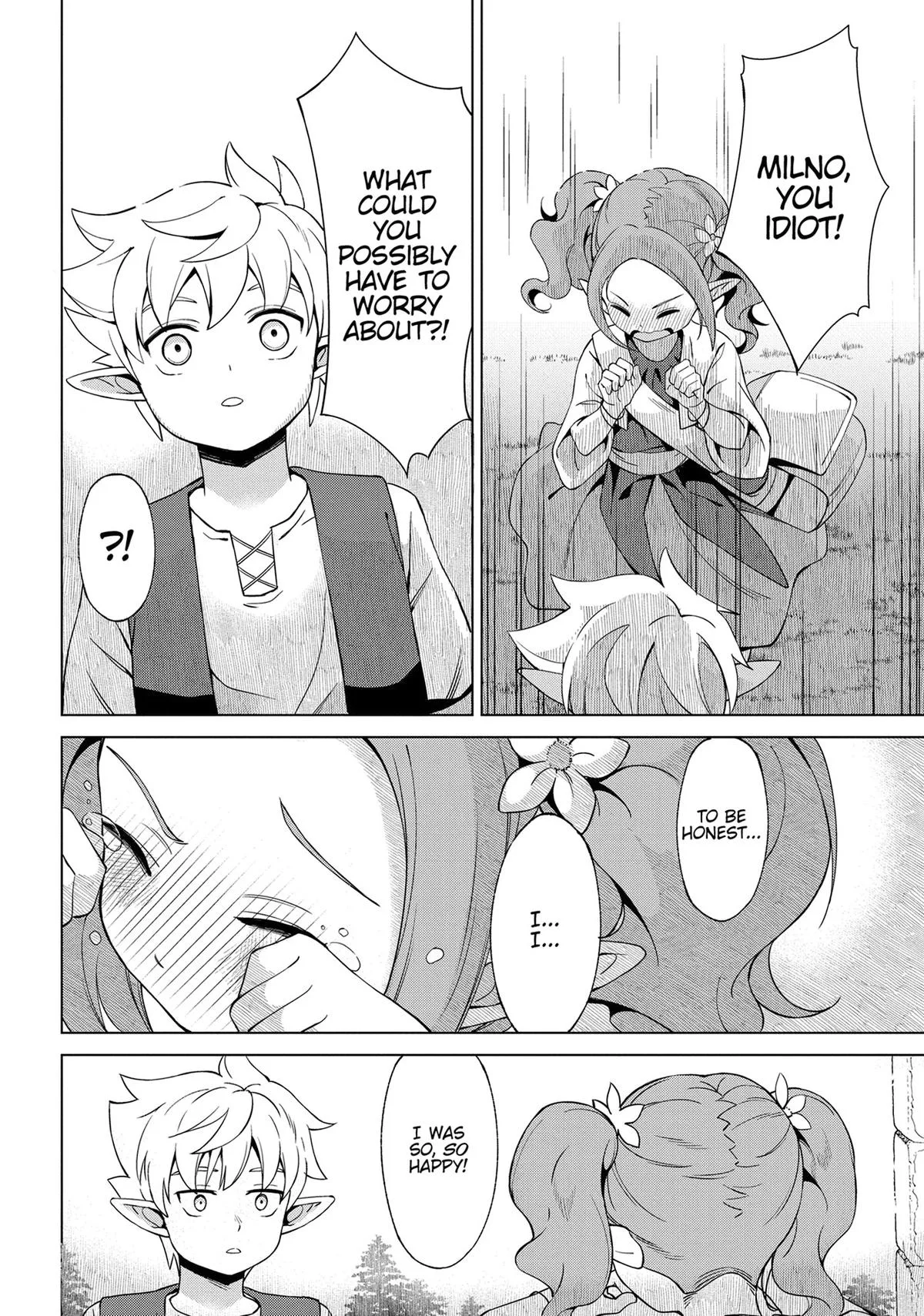 Hunting in Another World With My Elf Wife Chapter 20 Page 35
