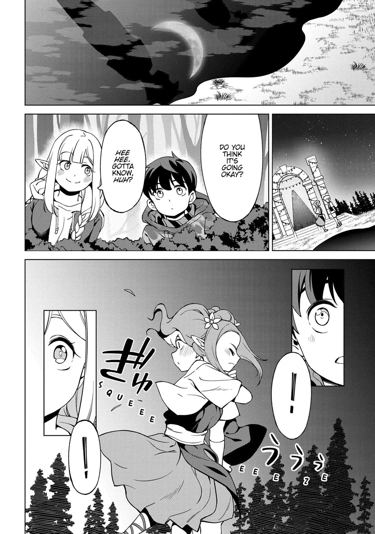 Hunting in Another World With My Elf Wife Chapter 20 Page 37