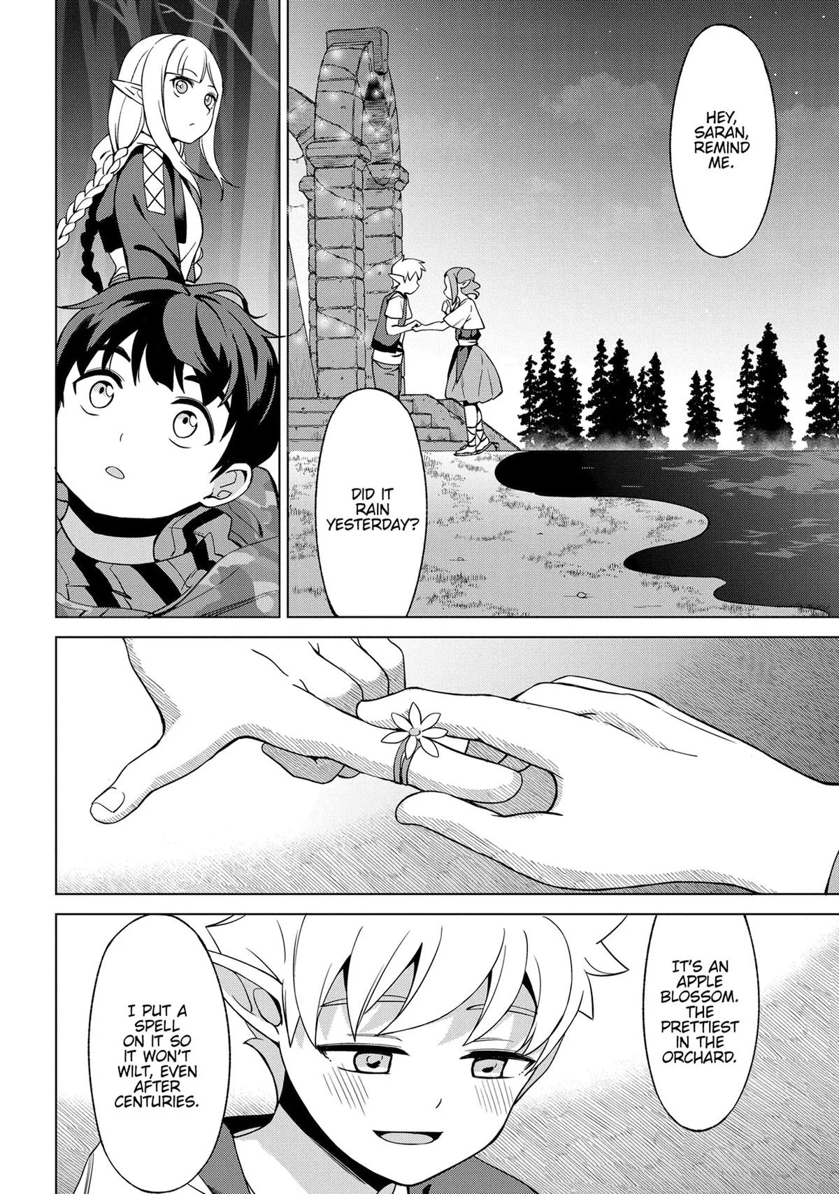 Hunting in Another World With My Elf Wife Chapter 20 Page 39