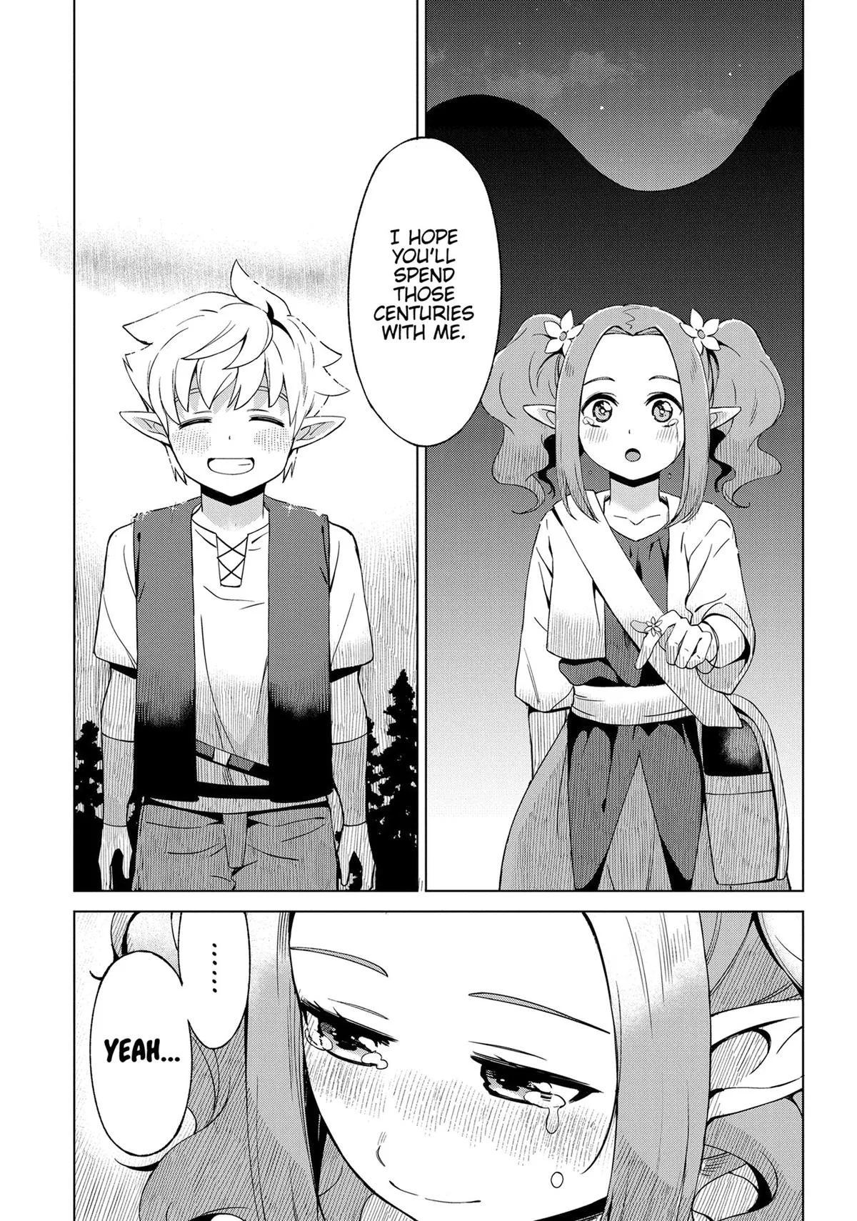 Hunting in Another World With My Elf Wife Chapter 20 Page 40