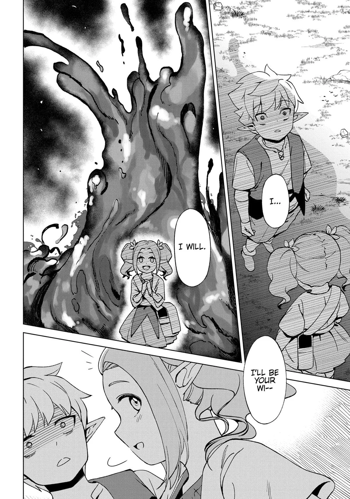Hunting in Another World With My Elf Wife Chapter 20 Page 41