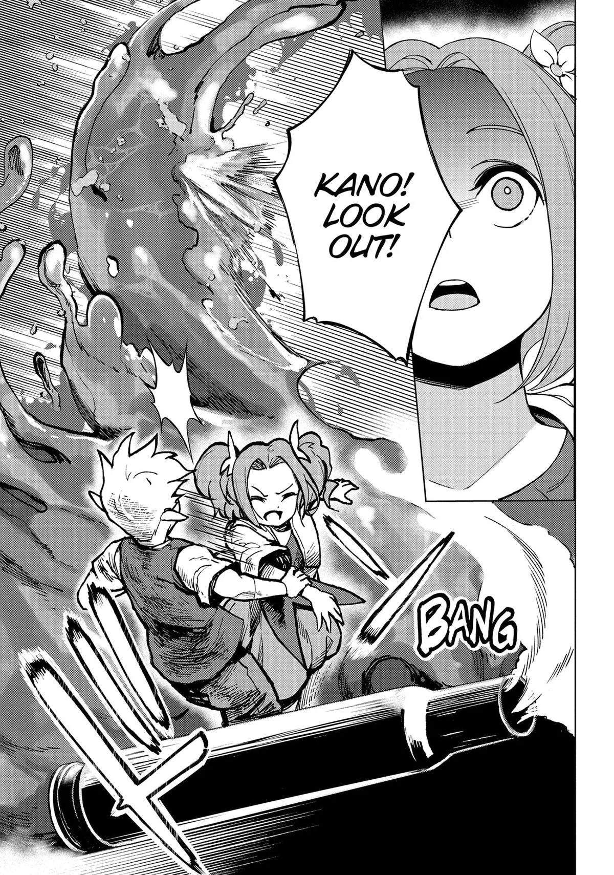 Hunting in Another World With My Elf Wife Chapter 20 Page 42