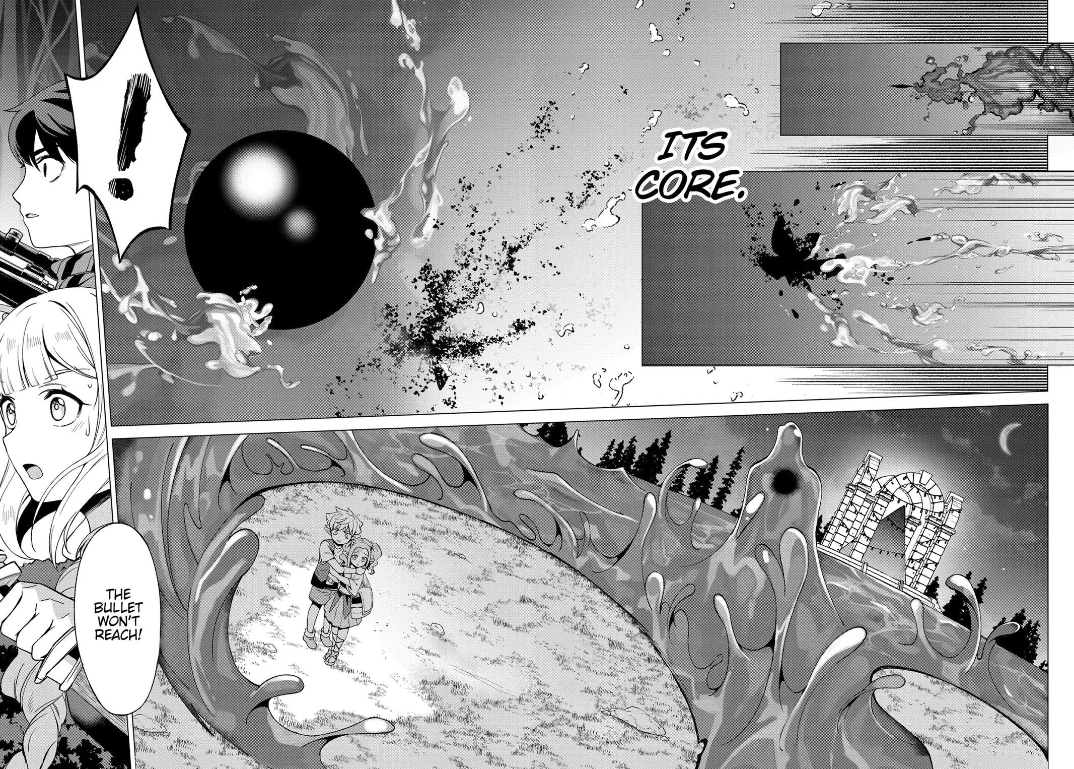 Hunting in Another World With My Elf Wife Chapter 20 Page 44