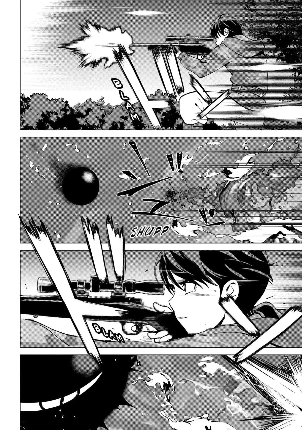 Hunting in Another World With My Elf Wife Chapter 20 Page 47