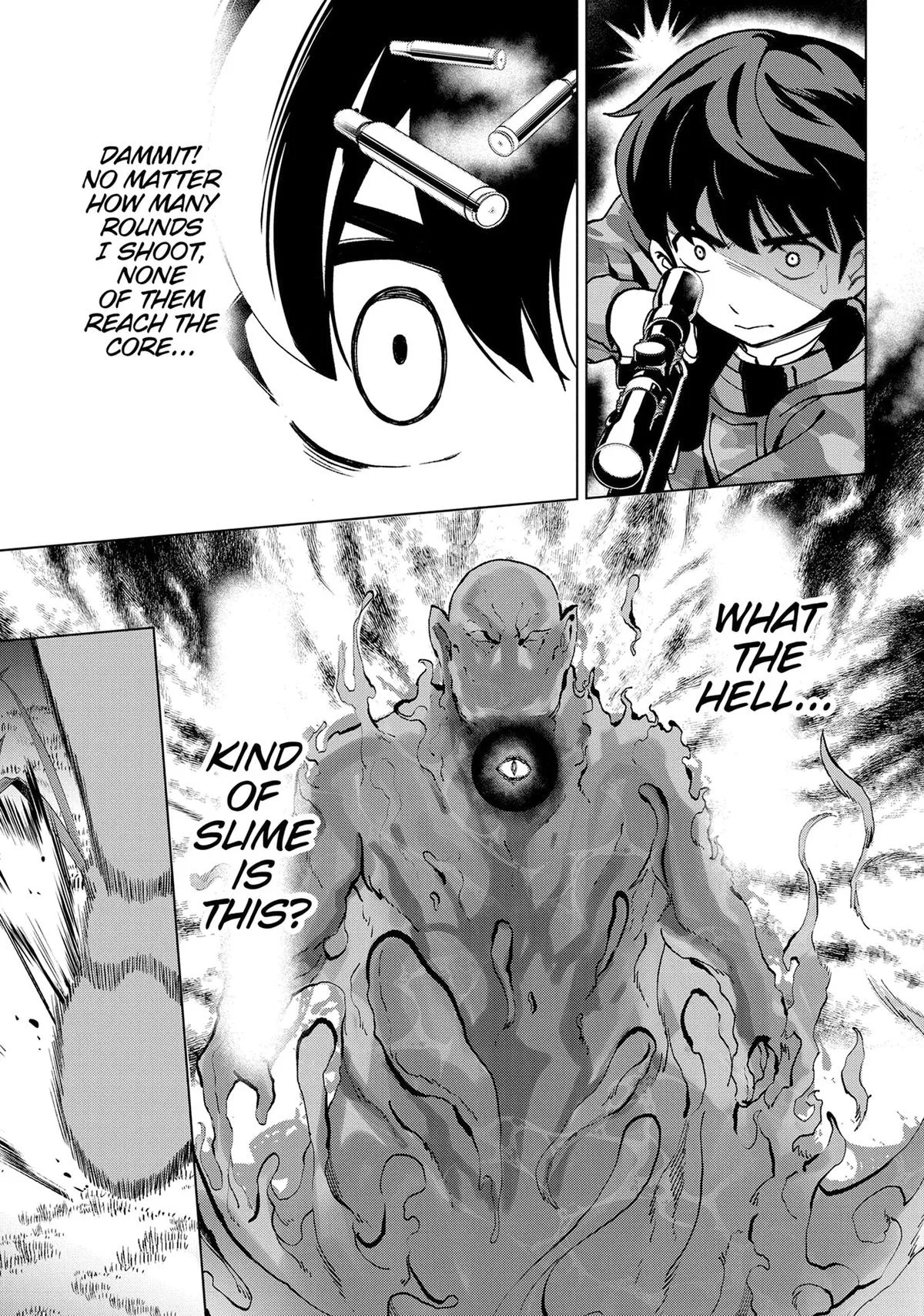 Hunting in Another World With My Elf Wife Chapter 20 Page 48