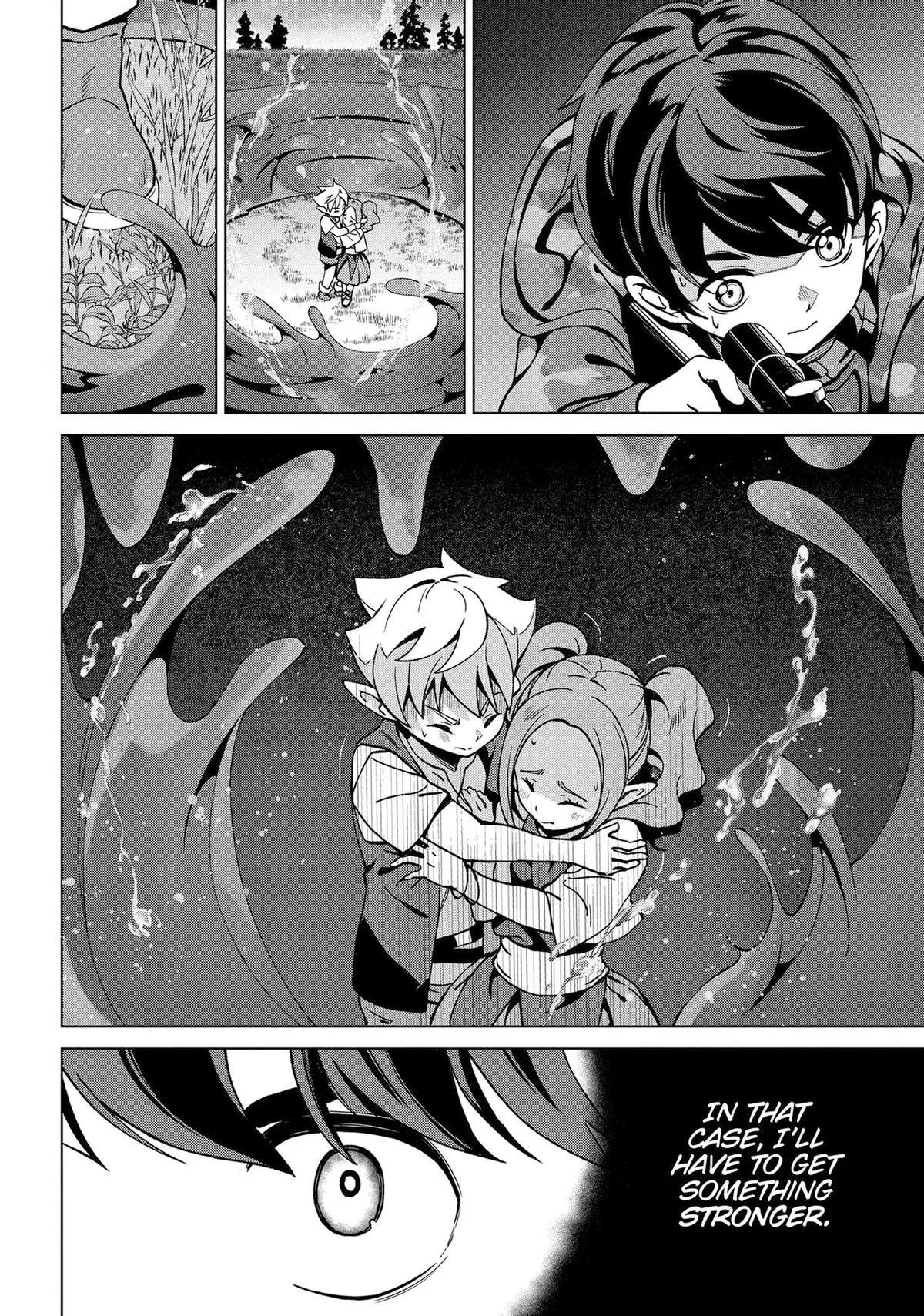 Hunting in Another World With My Elf Wife Chapter 20 Page 51