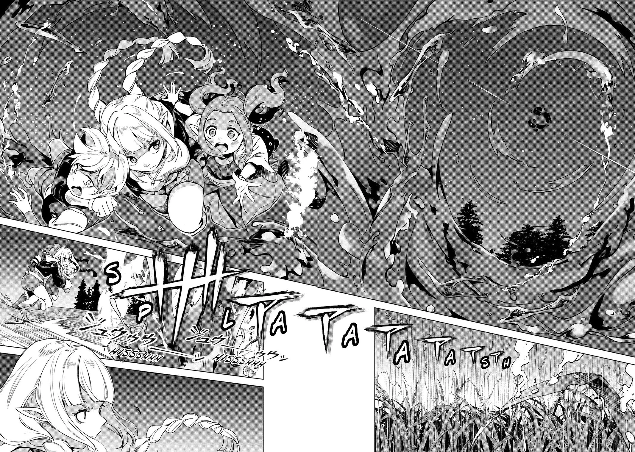 Hunting in Another World With My Elf Wife Chapter 20 Page 55