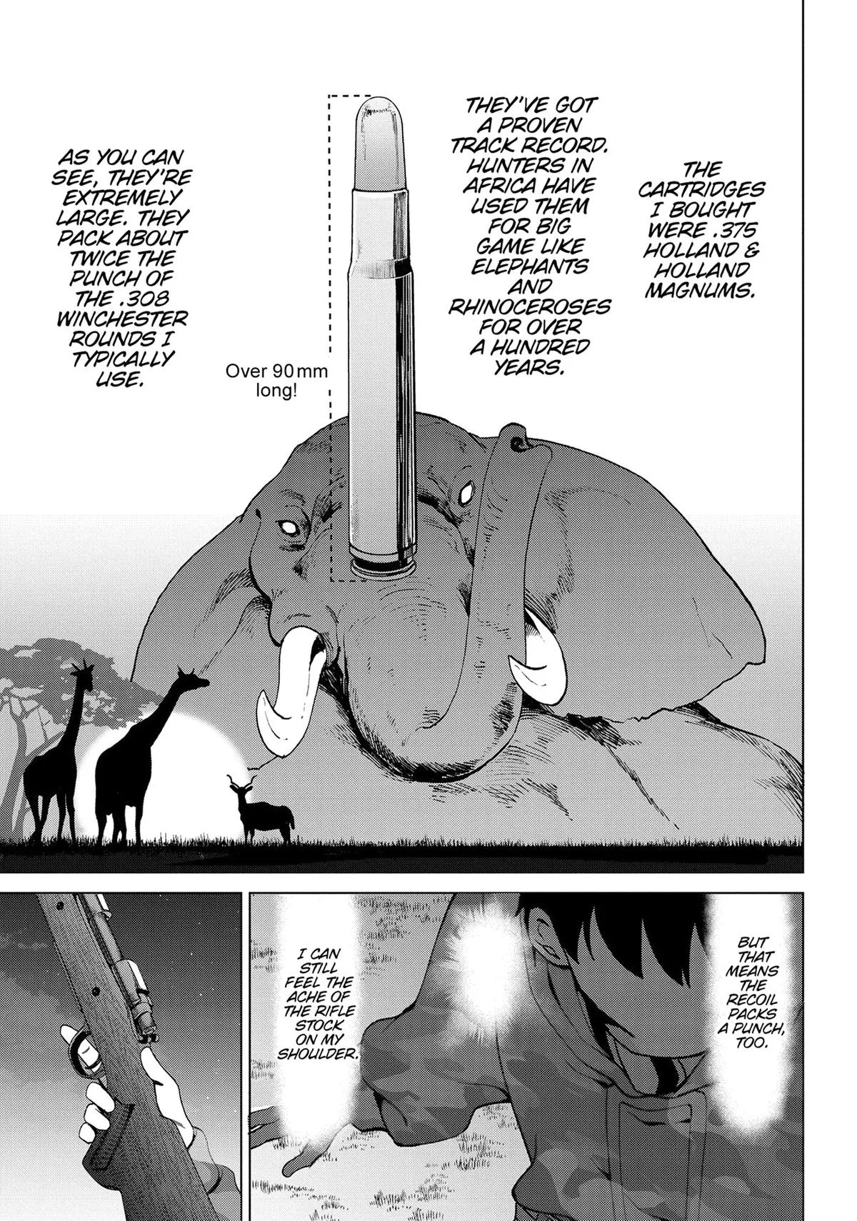 Hunting in Another World With My Elf Wife Chapter 20 Page 57