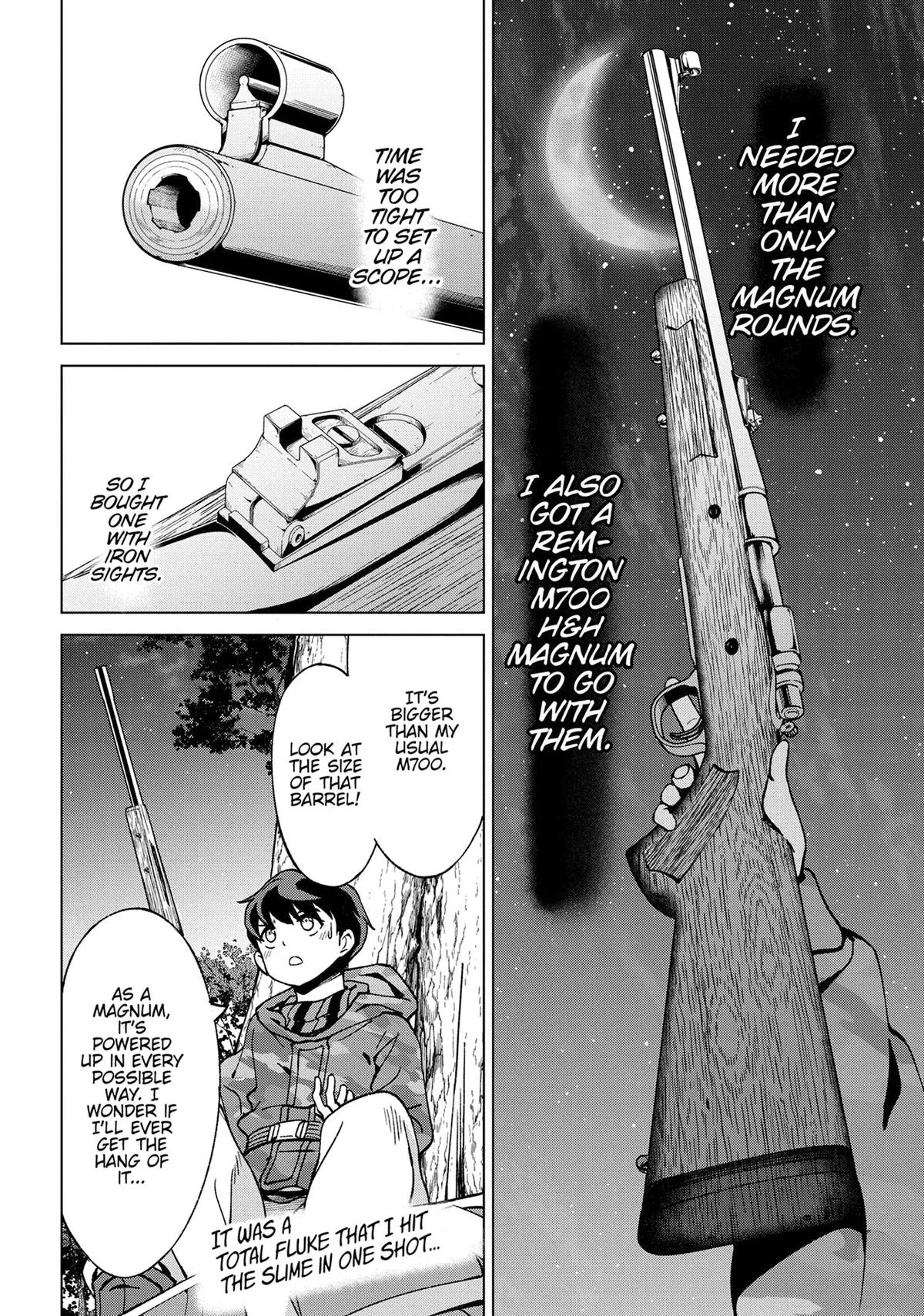 Hunting in Another World With My Elf Wife Chapter 20 Page 58