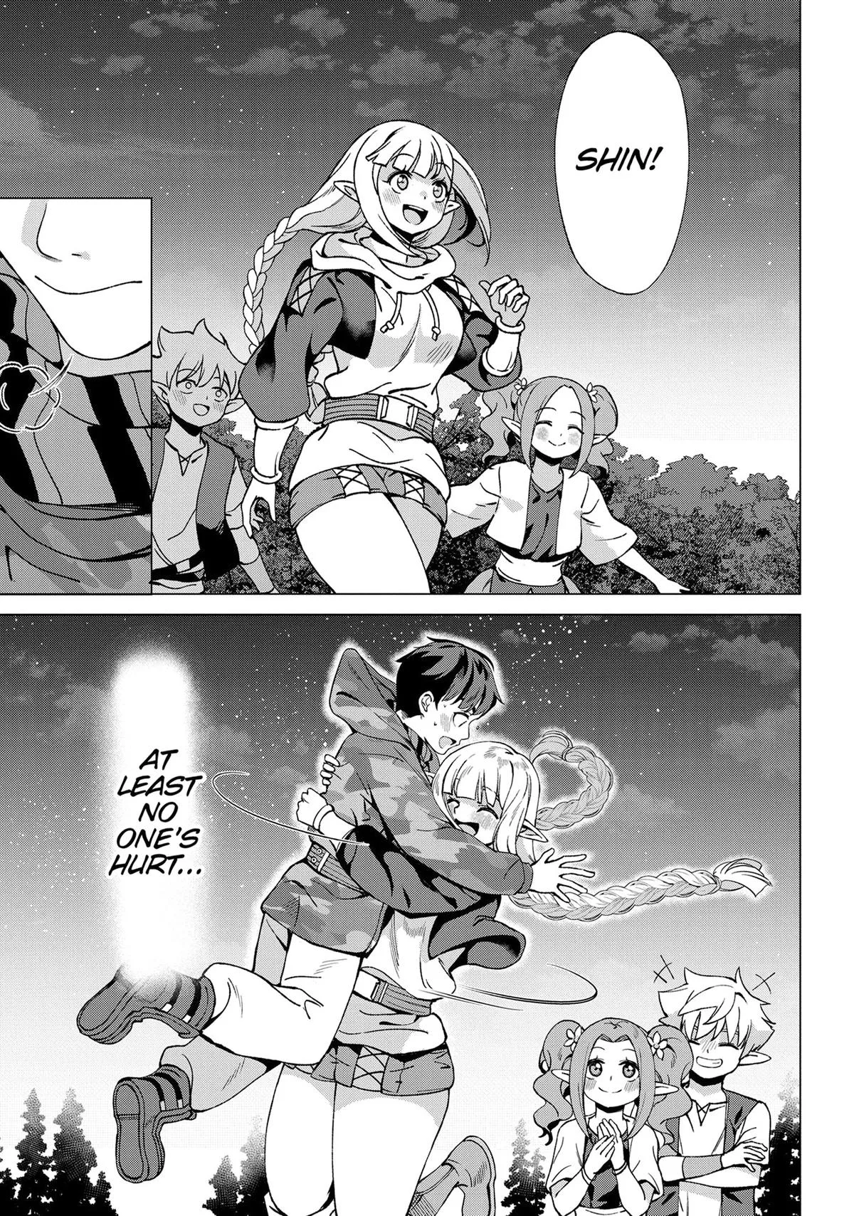 Hunting in Another World With My Elf Wife Chapter 20 Page 59