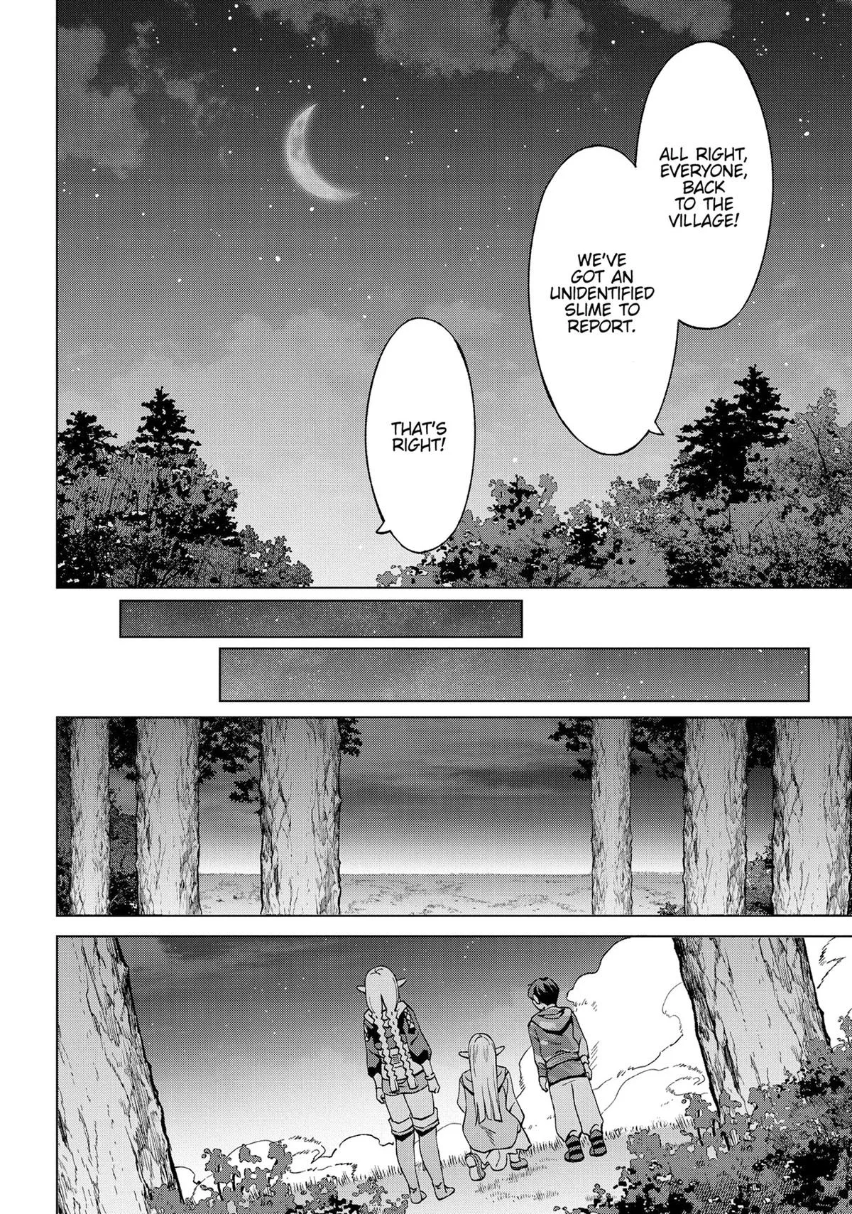 Hunting in Another World With My Elf Wife Chapter 20 Page 60