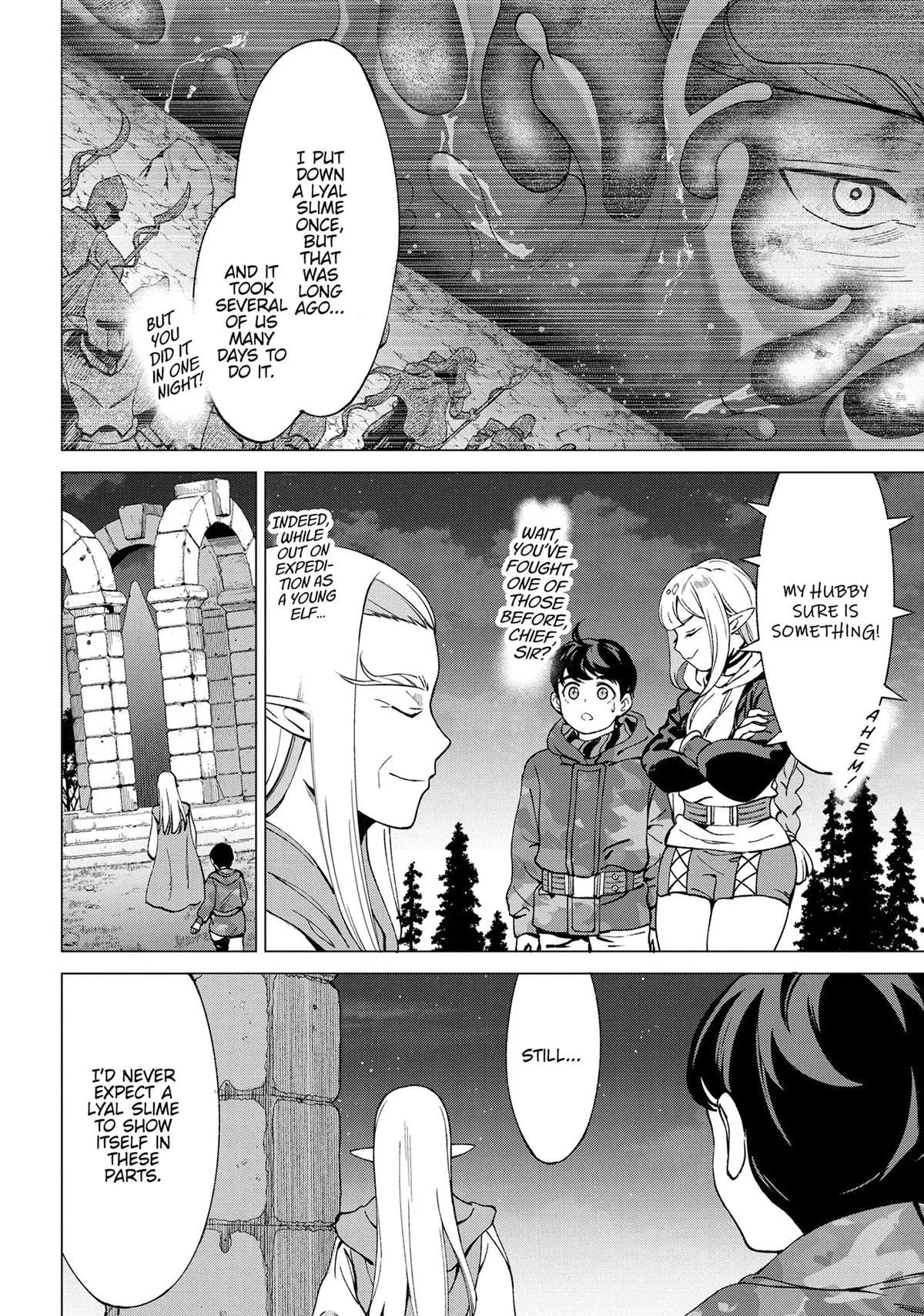 Hunting in Another World With My Elf Wife Chapter 20 Page 62