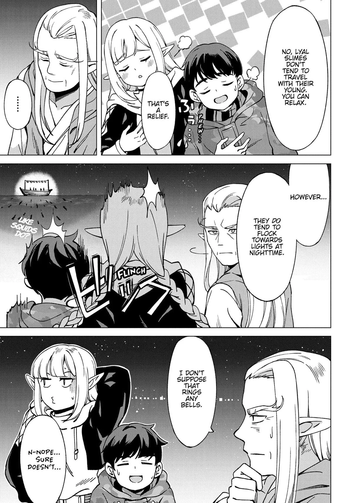 Hunting in Another World With My Elf Wife Chapter 20 Page 65