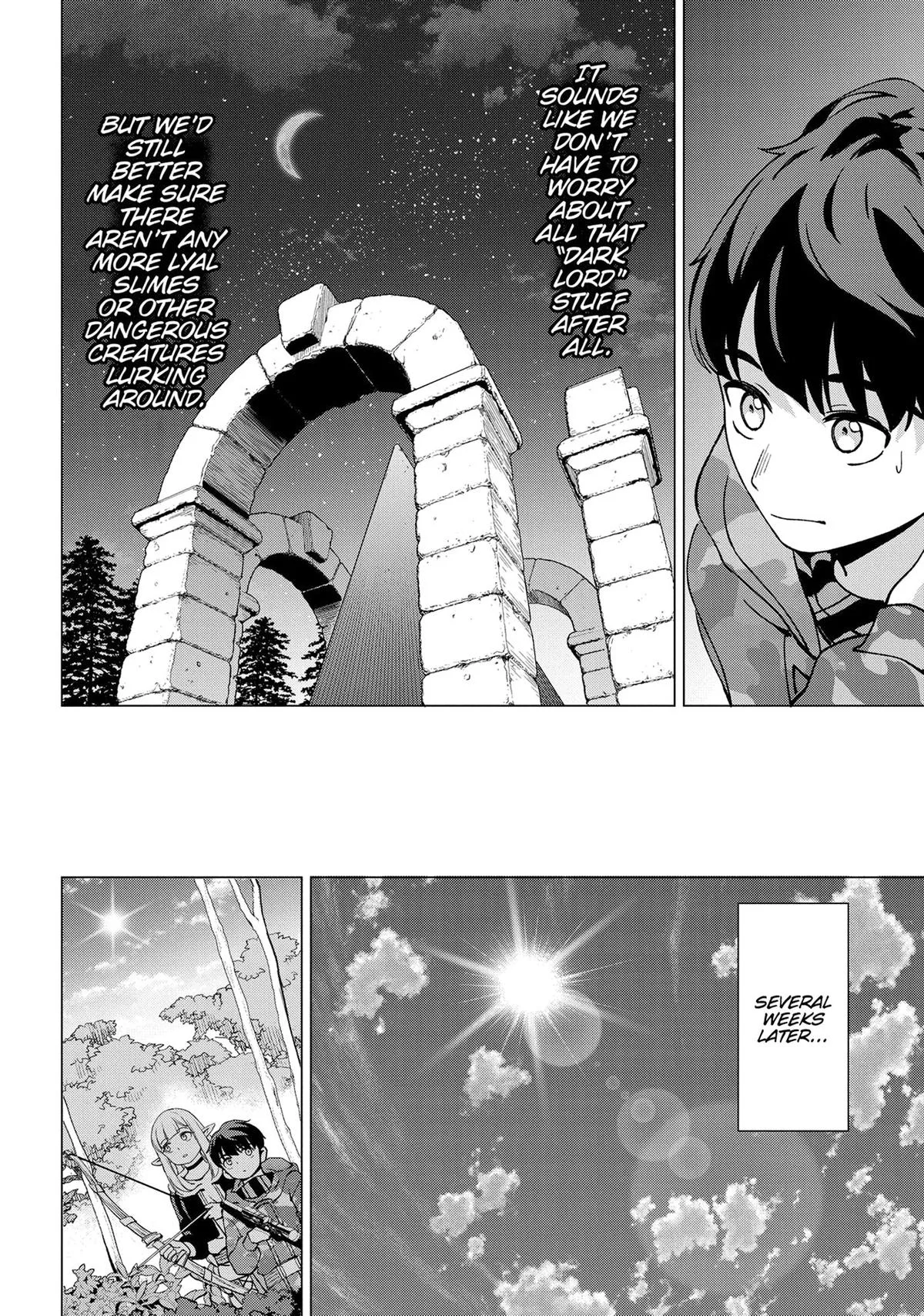 Hunting in Another World With My Elf Wife Chapter 20 Page 66