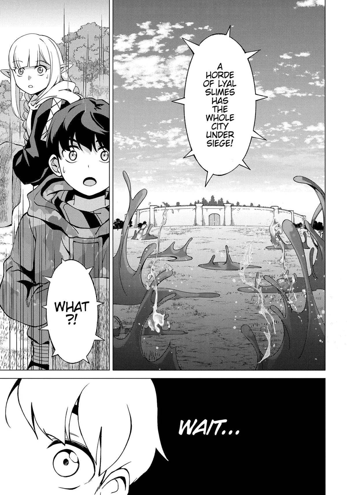 Hunting in Another World With My Elf Wife Chapter 20 Page 69
