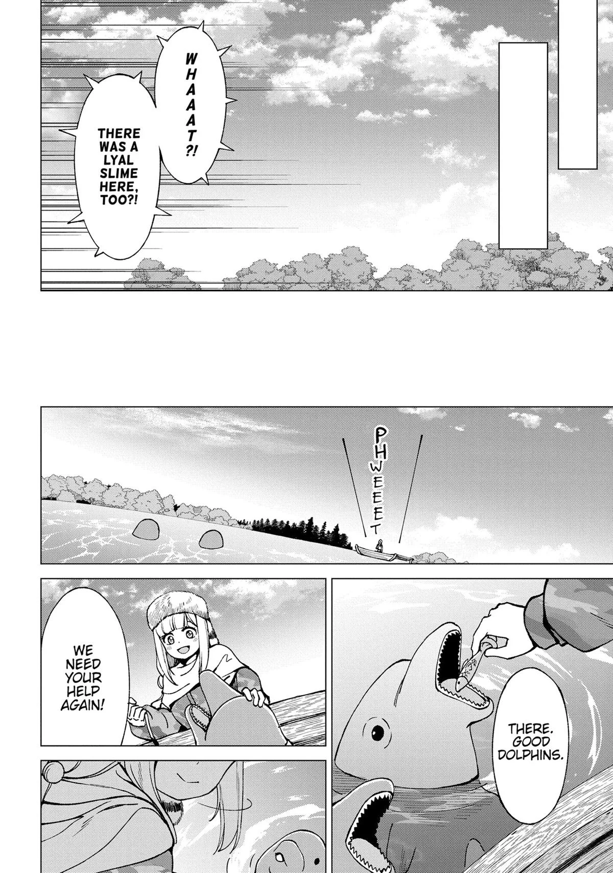 Hunting in Another World With My Elf Wife Chapter 21 Page 2