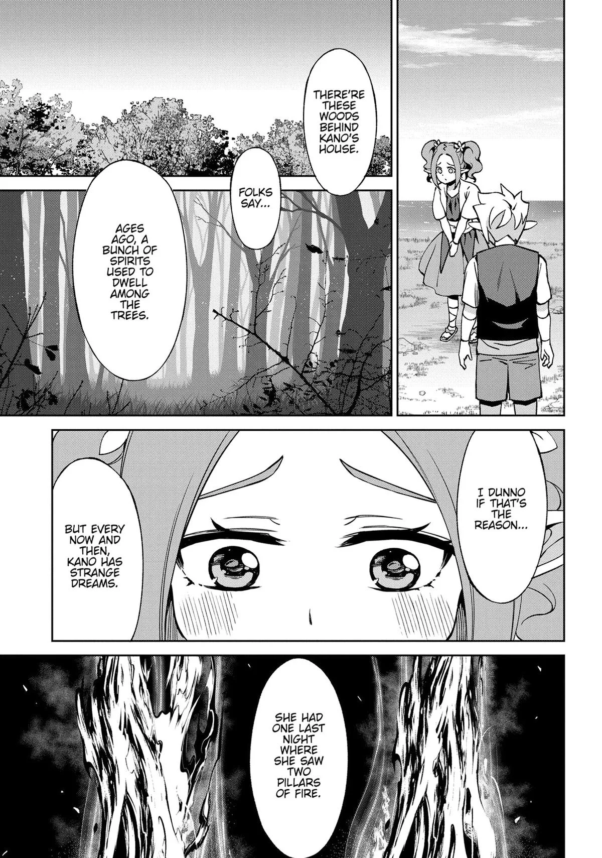 Hunting in Another World With My Elf Wife Chapter 21 Page 7