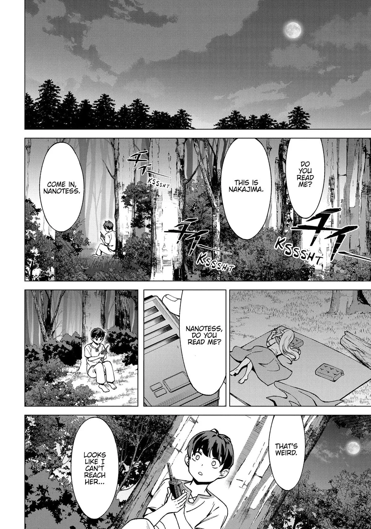Hunting in Another World With My Elf Wife Chapter 21 Page 12