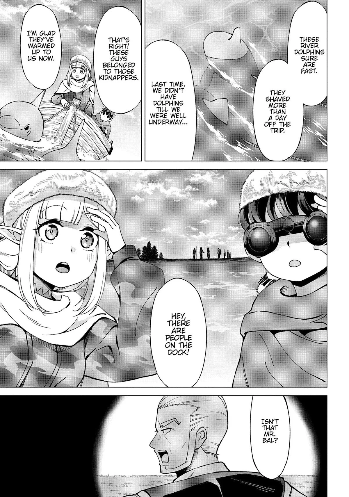 Hunting in Another World With My Elf Wife Chapter 21 Page 15