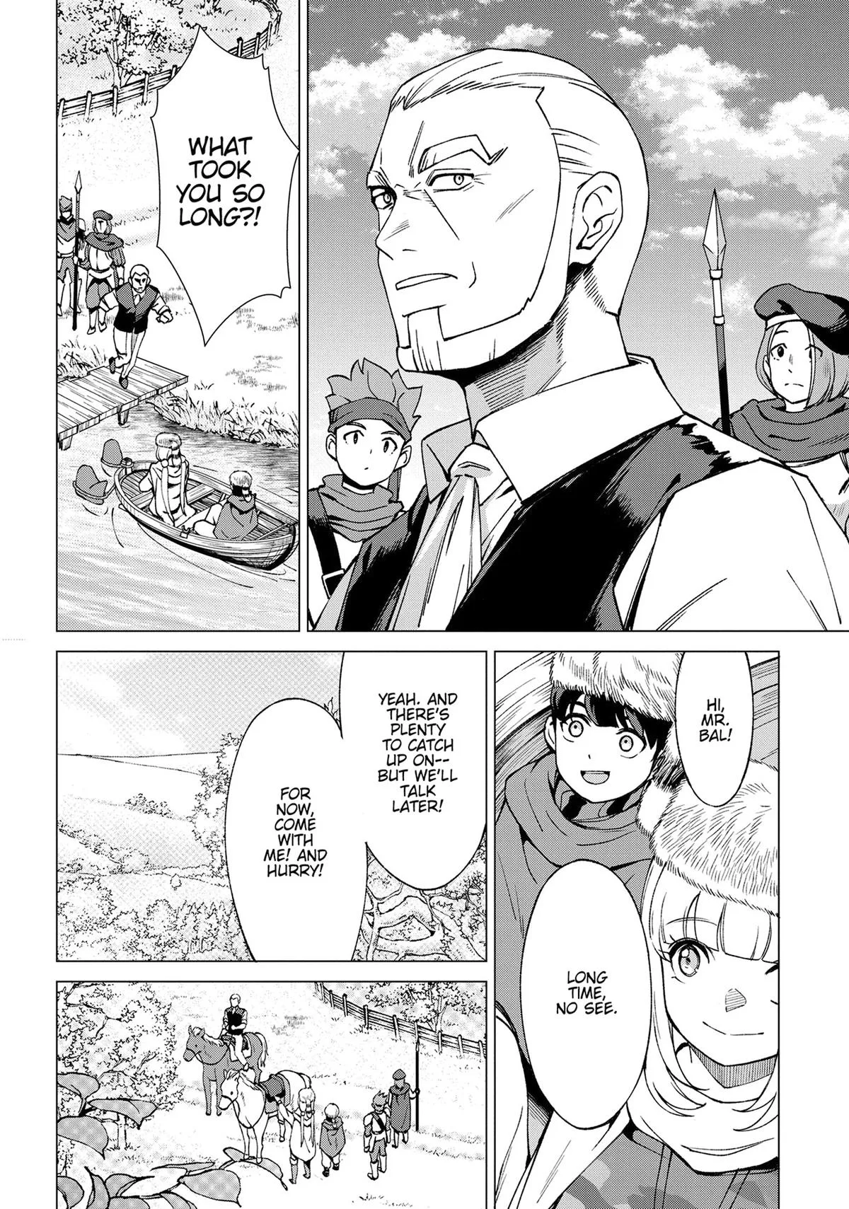 Hunting in Another World With My Elf Wife Chapter 21 Page 16