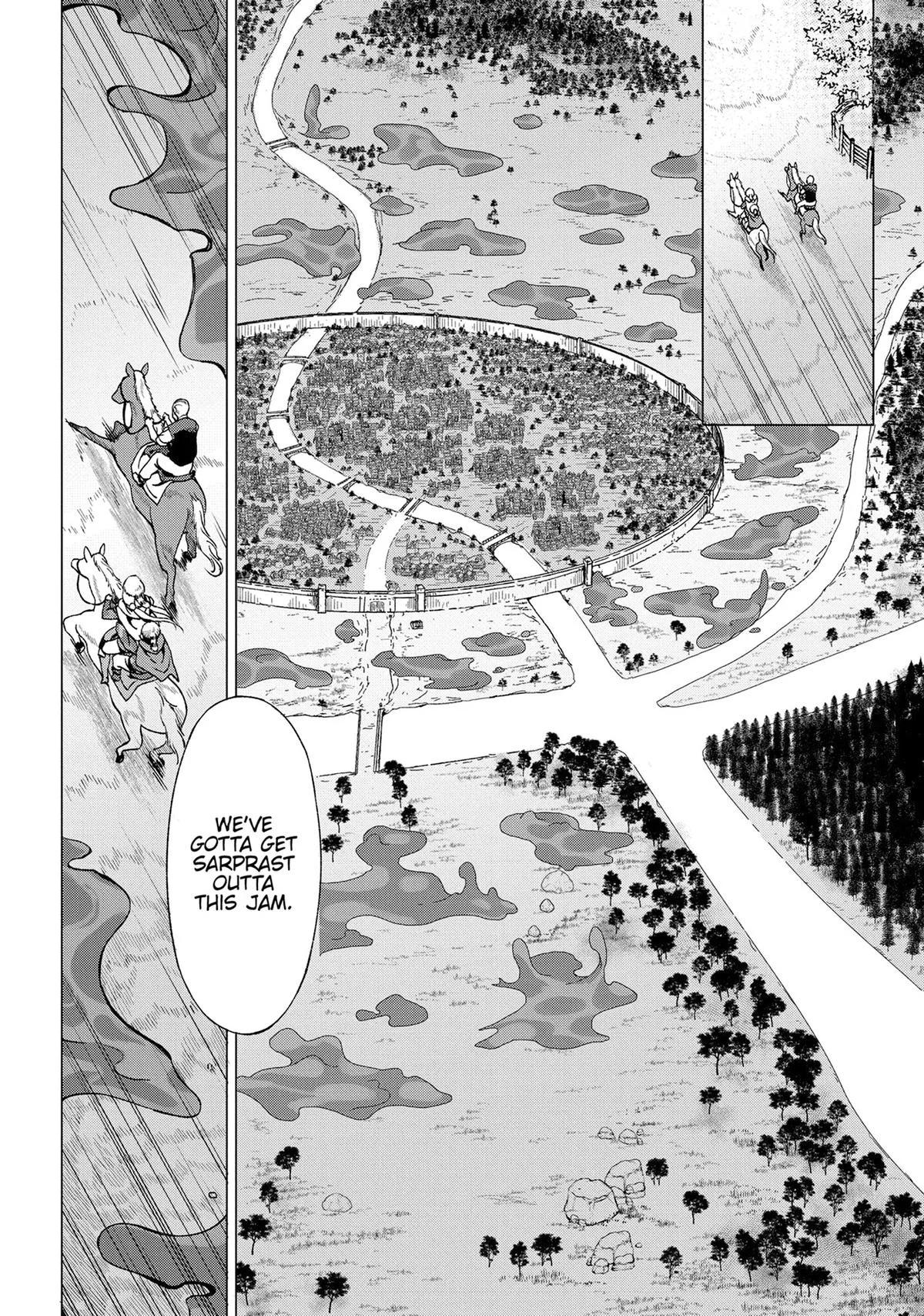 Hunting in Another World With My Elf Wife Chapter 21 Page 18