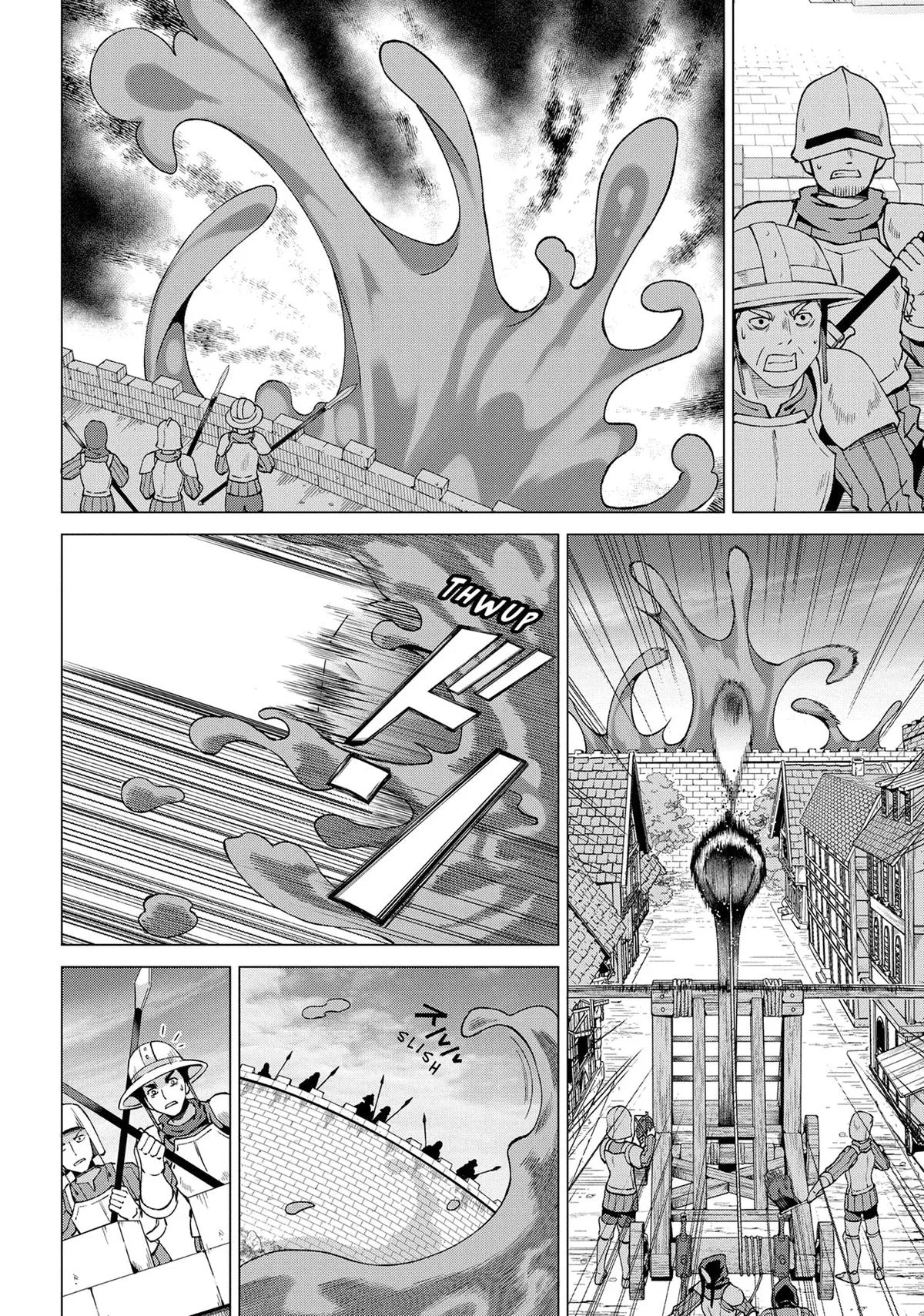 Hunting in Another World With My Elf Wife Chapter 21 Page 20