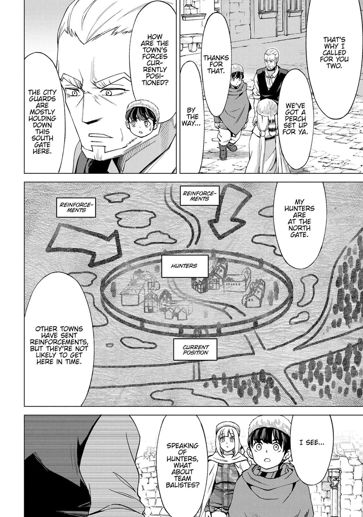 Hunting in Another World With My Elf Wife Chapter 21 Page 22