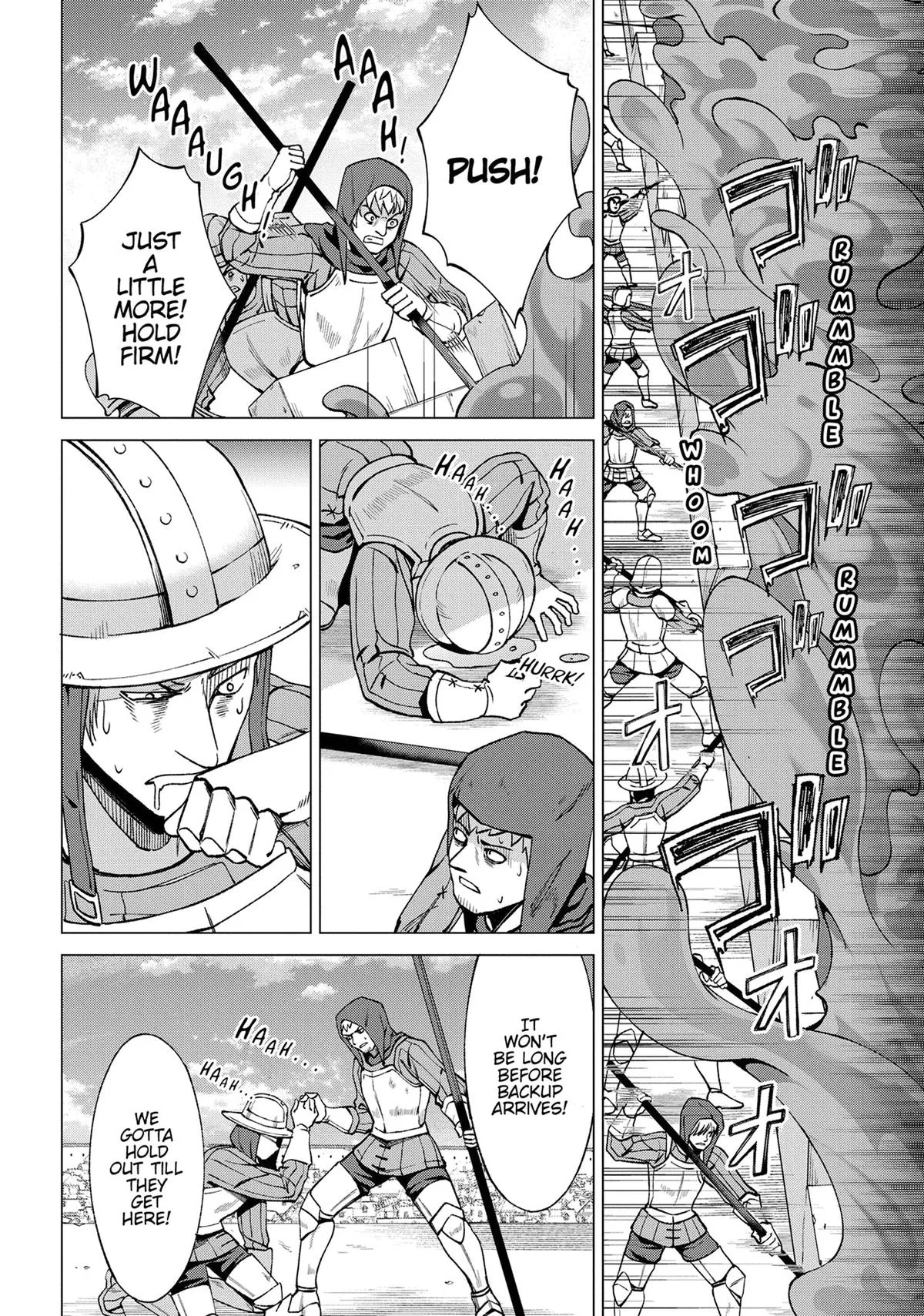 Hunting in Another World With My Elf Wife Chapter 21 Page 24
