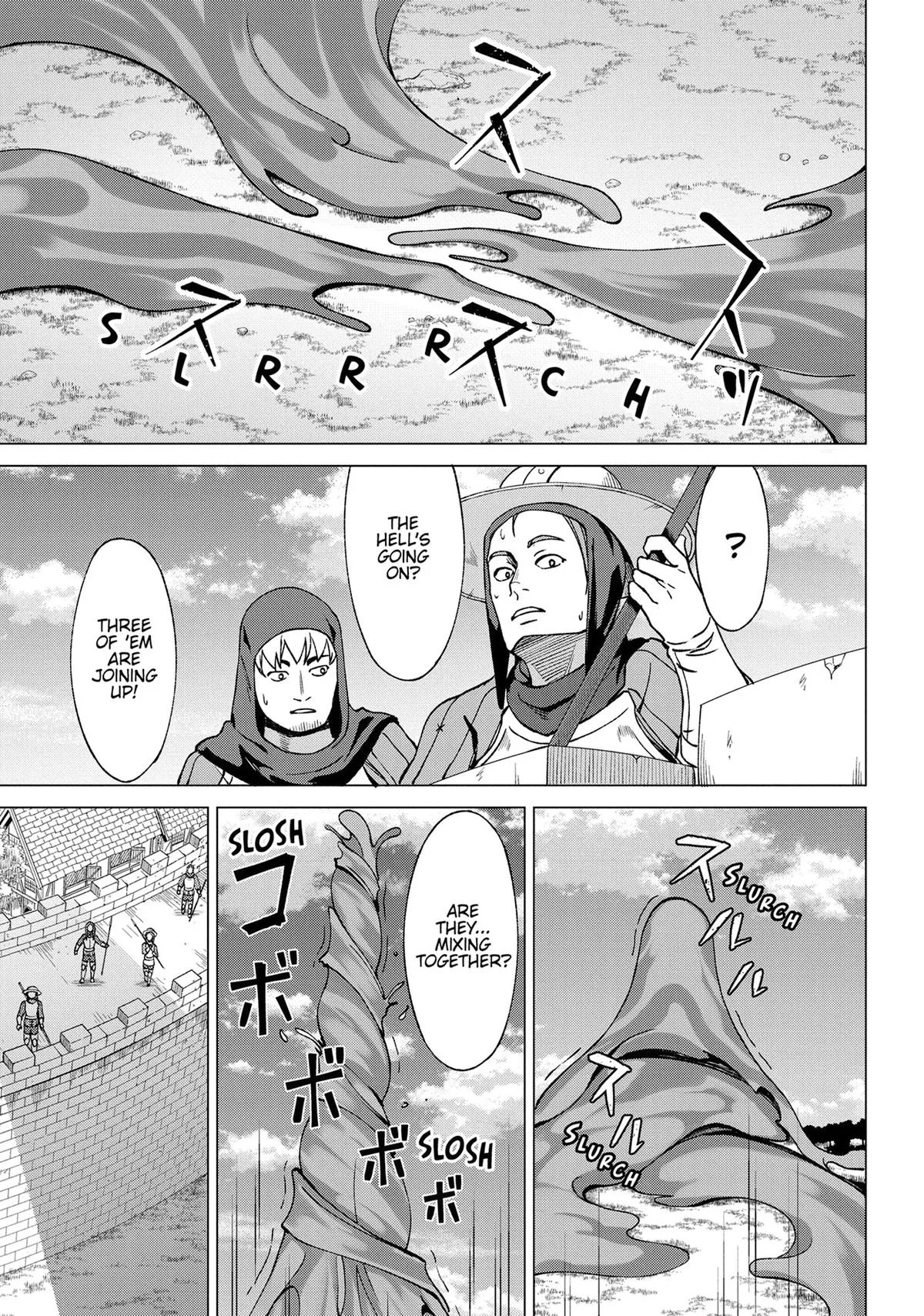 Hunting in Another World With My Elf Wife Chapter 21 Page 25
