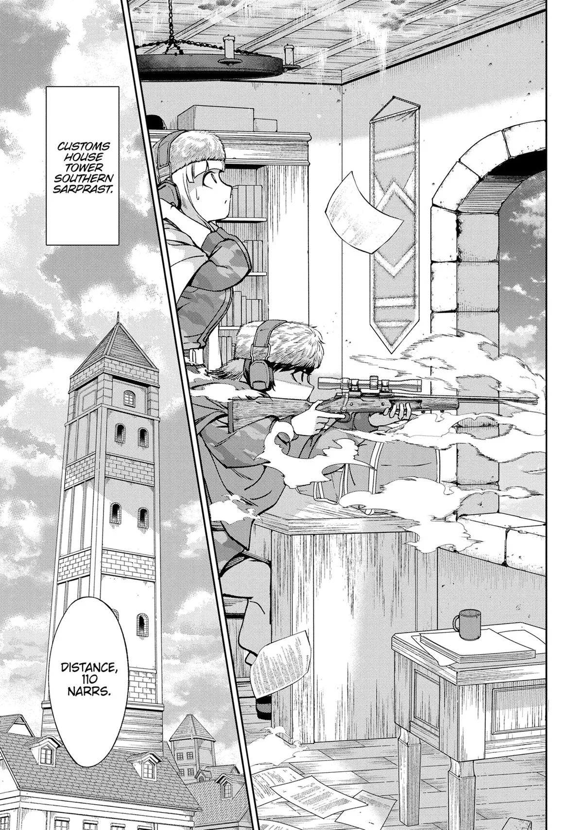 Hunting in Another World With My Elf Wife Chapter 21 Page 29