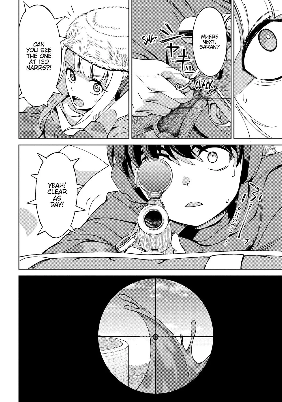 Hunting in Another World With My Elf Wife Chapter 21 Page 30
