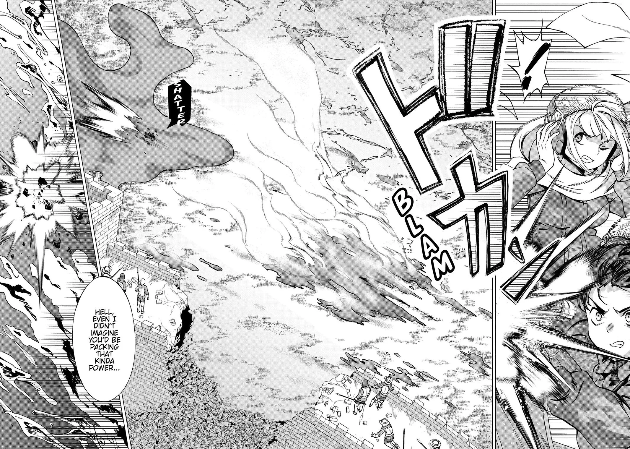 Hunting in Another World With My Elf Wife Chapter 21 Page 32