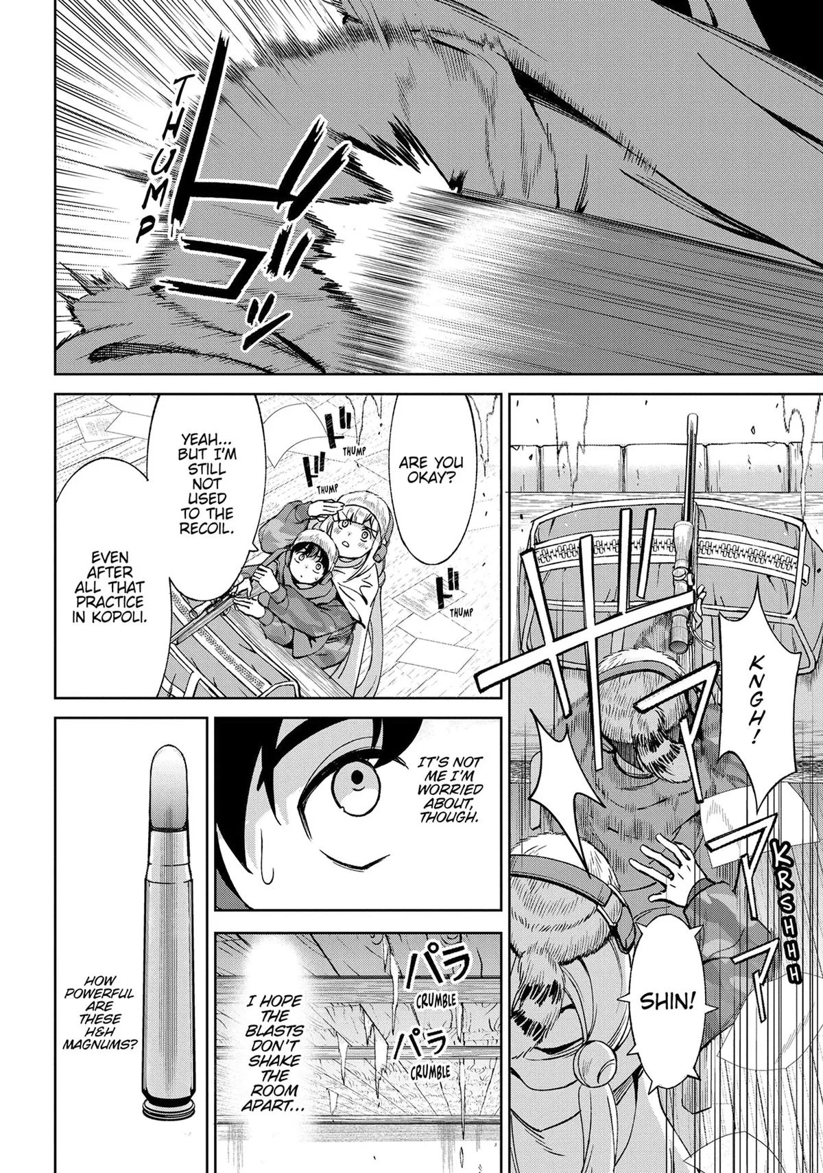Hunting in Another World With My Elf Wife Chapter 21 Page 33