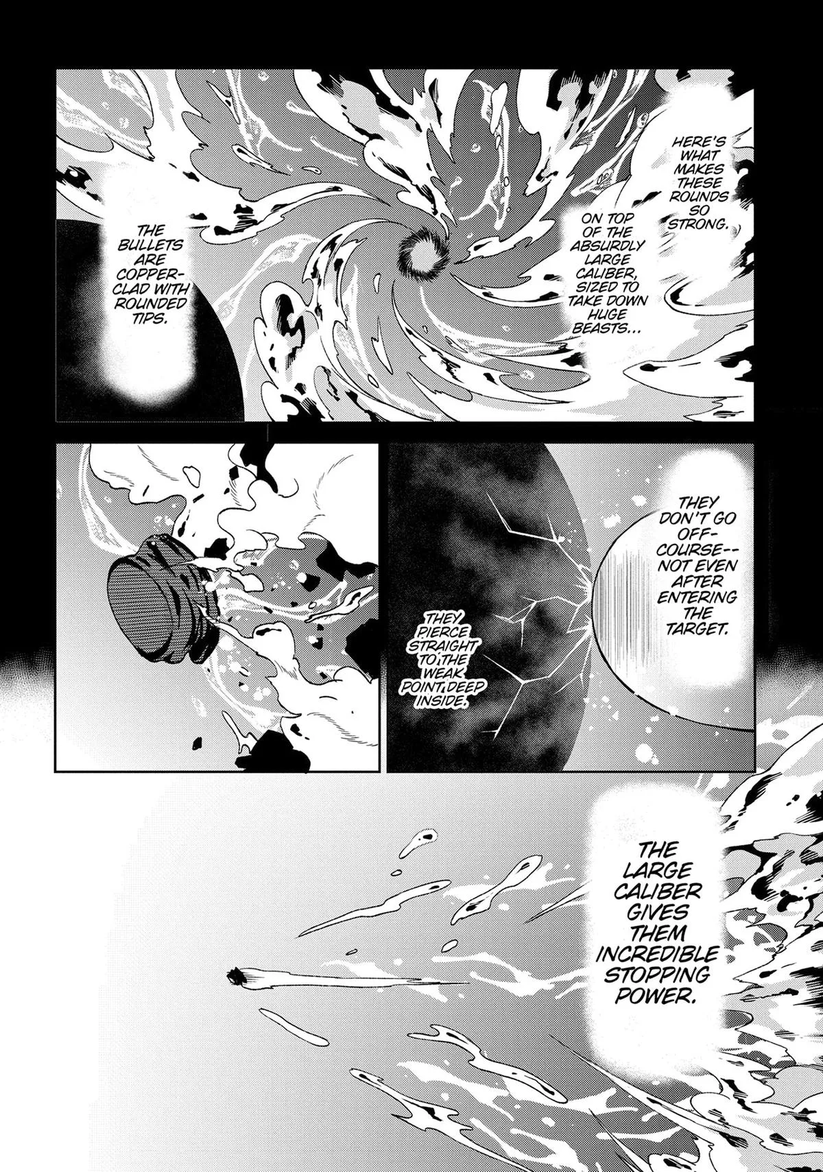 Hunting in Another World With My Elf Wife Chapter 21 Page 35