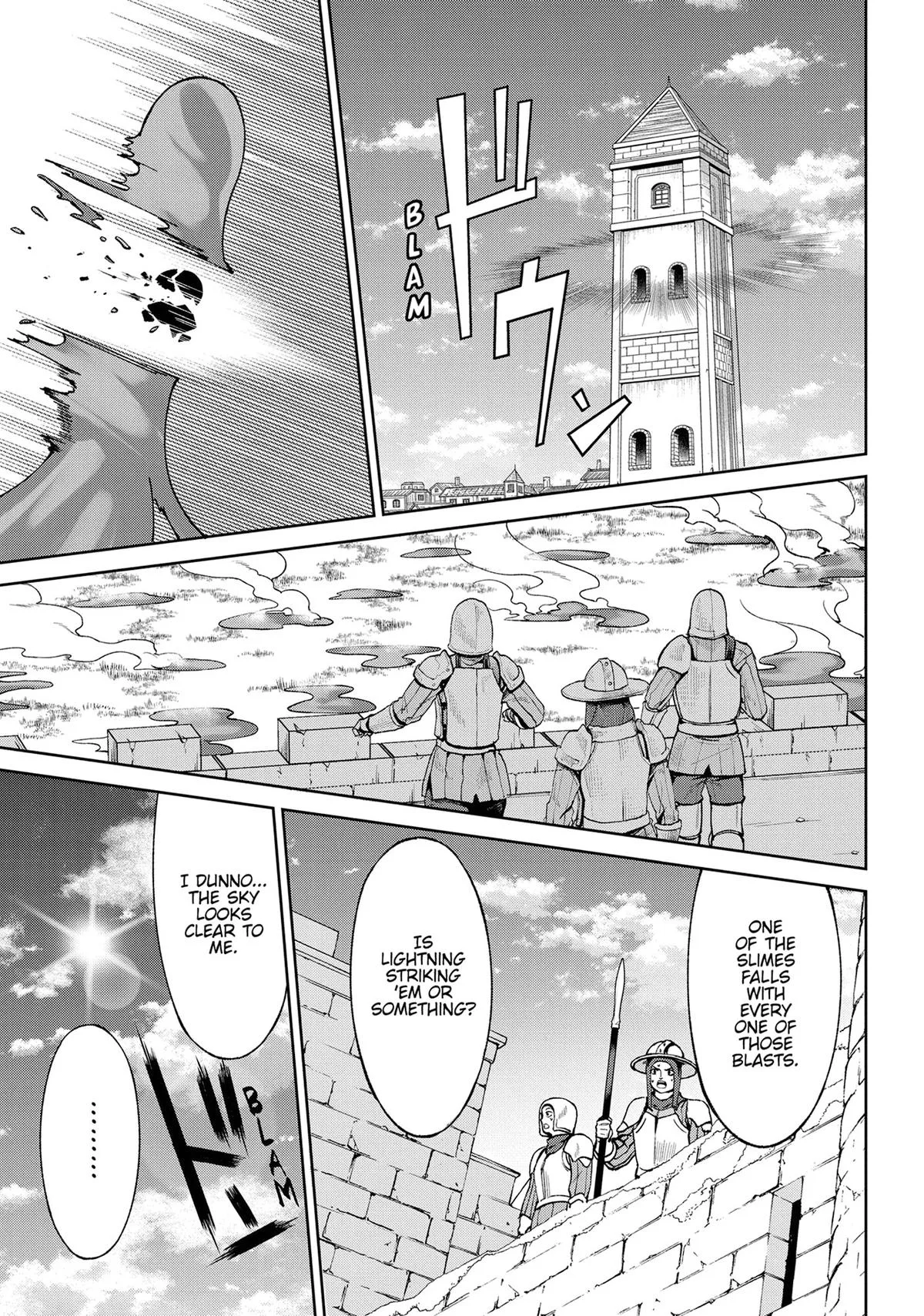 Hunting in Another World With My Elf Wife Chapter 21 Page 38