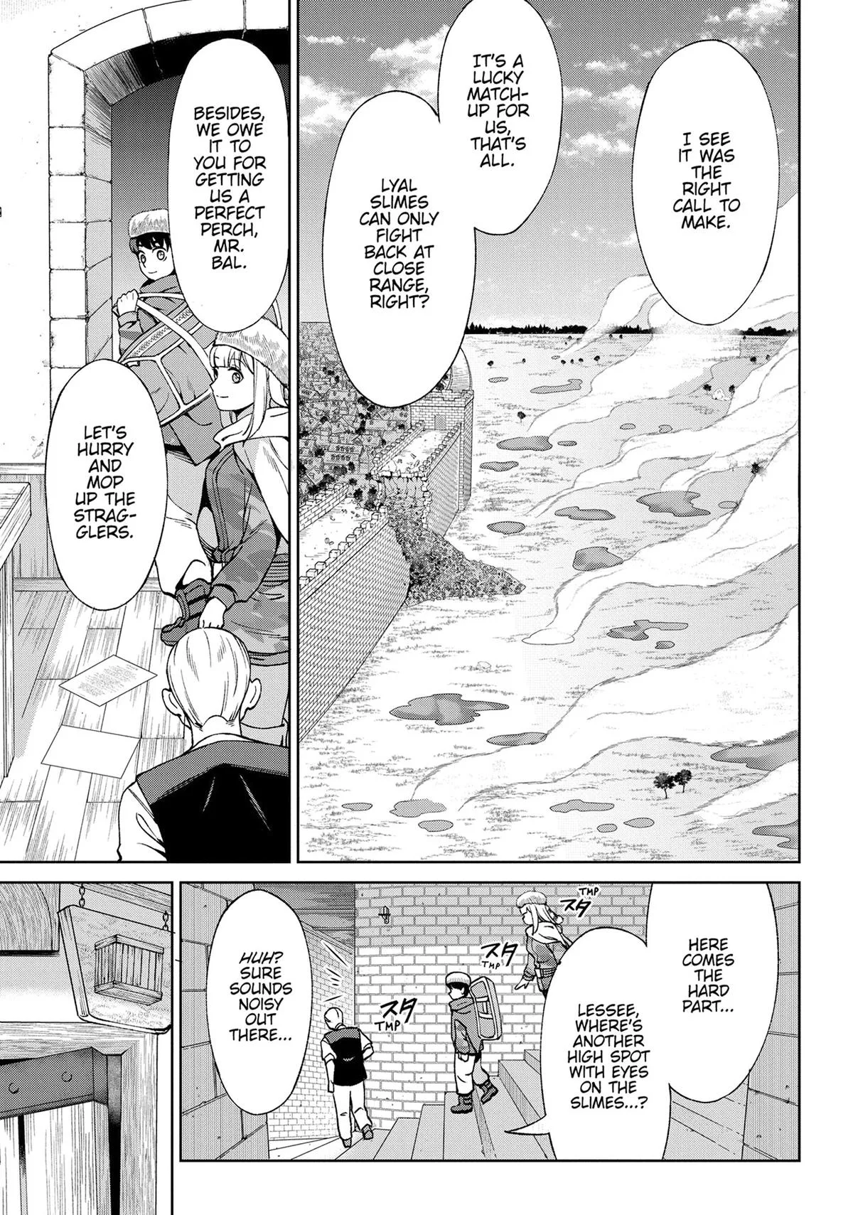 Hunting in Another World With My Elf Wife Chapter 21 Page 40