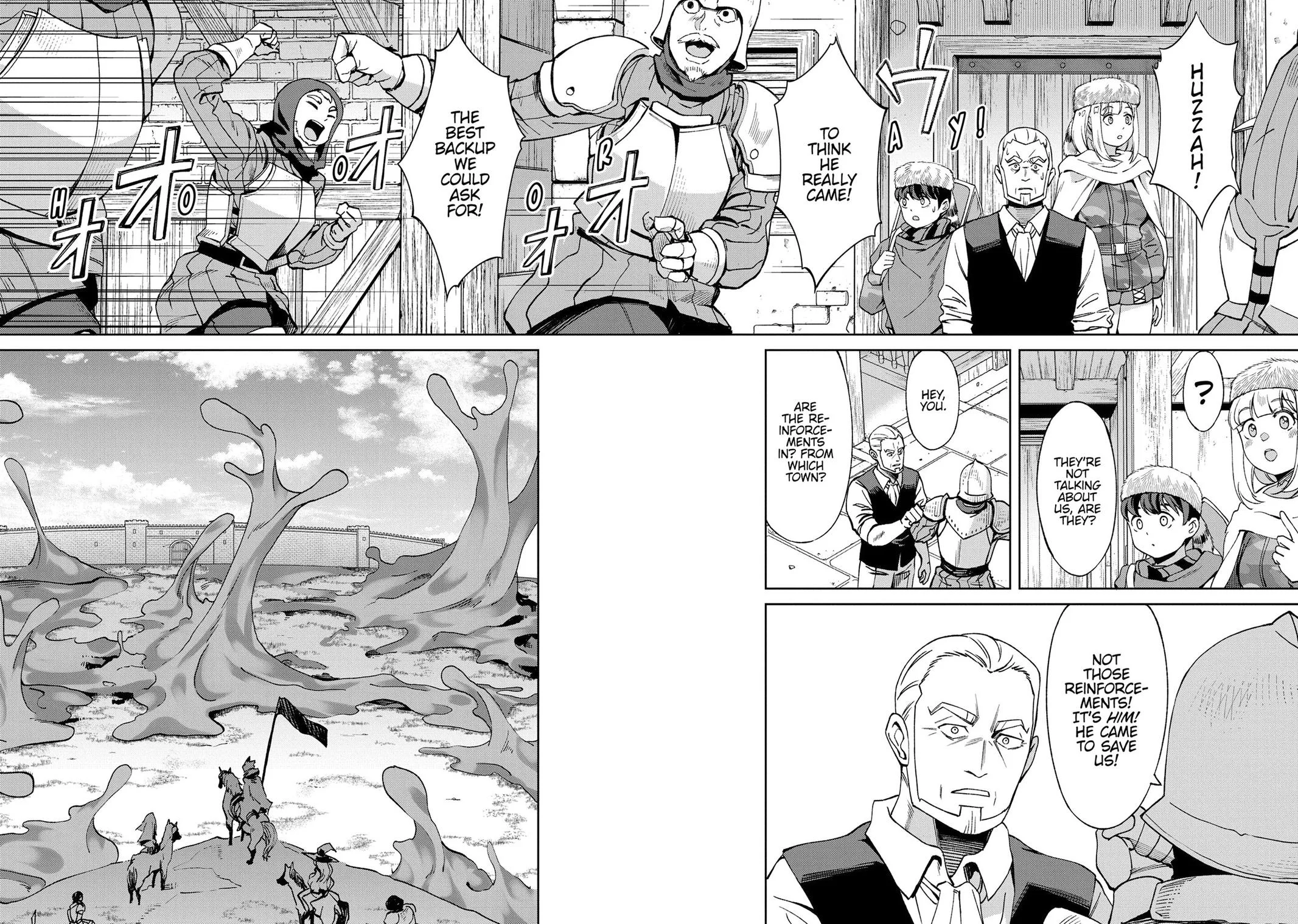 Hunting in Another World With My Elf Wife Chapter 21 Page 41