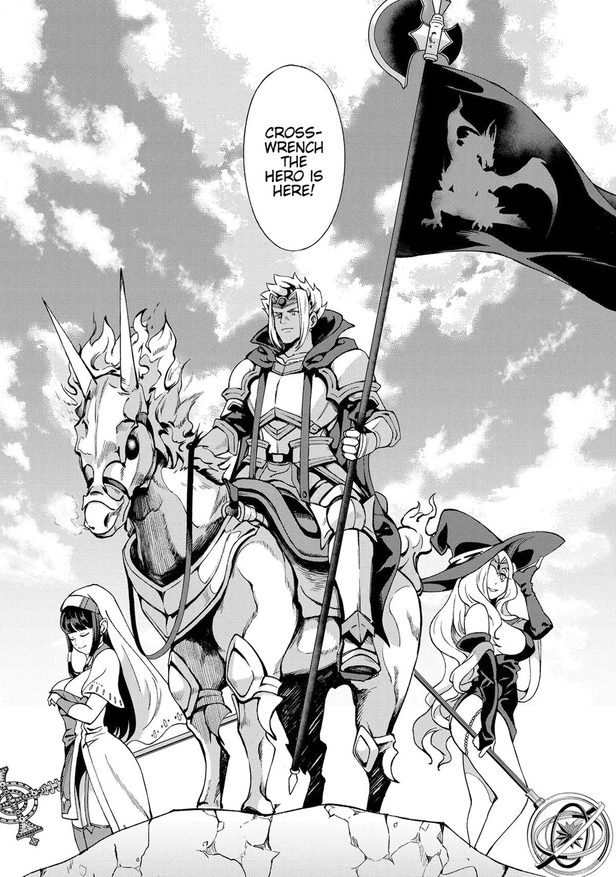 Hunting in Another World With My Elf Wife Chapter 21 Page 42