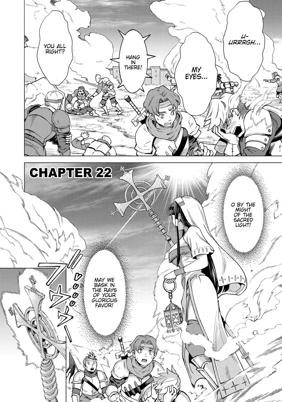 Hunting in Another World With My Elf Wife Chapter 22 Page 1