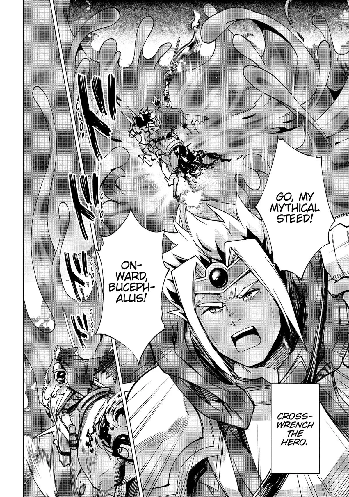 Hunting in Another World With My Elf Wife Chapter 22 Page 4