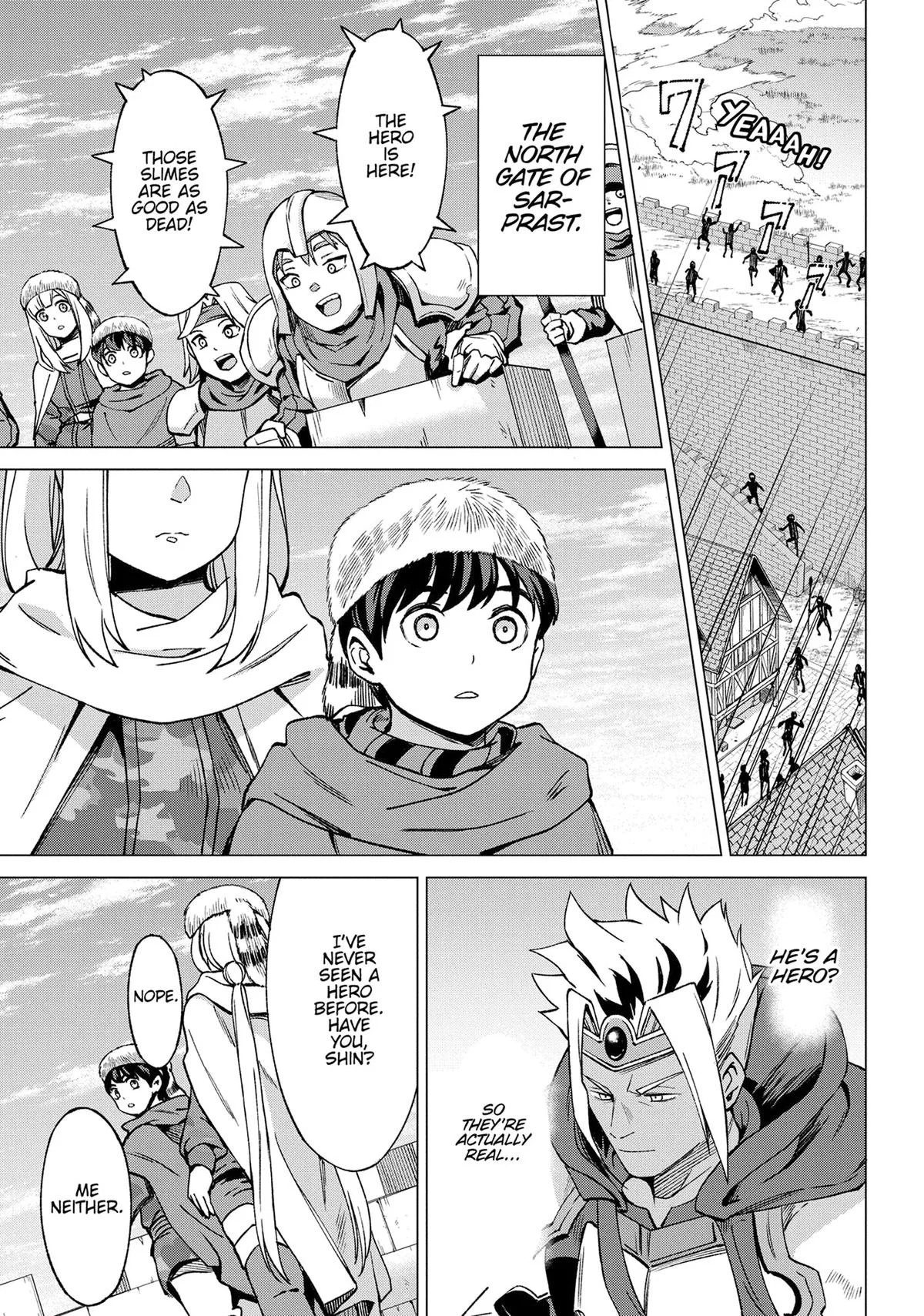 Hunting in Another World With My Elf Wife Chapter 22 Page 5