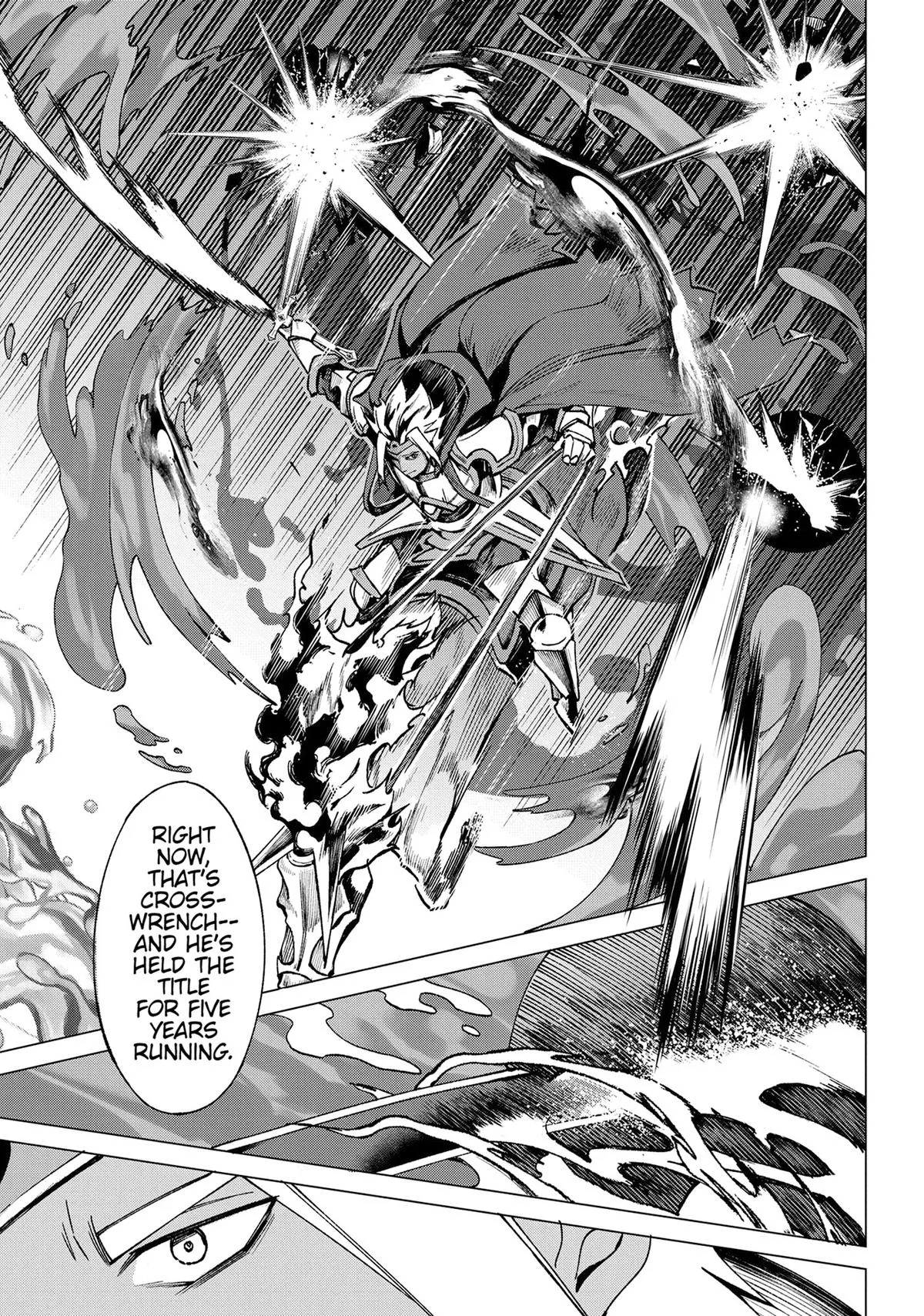 Hunting in Another World With My Elf Wife Chapter 22 Page 7