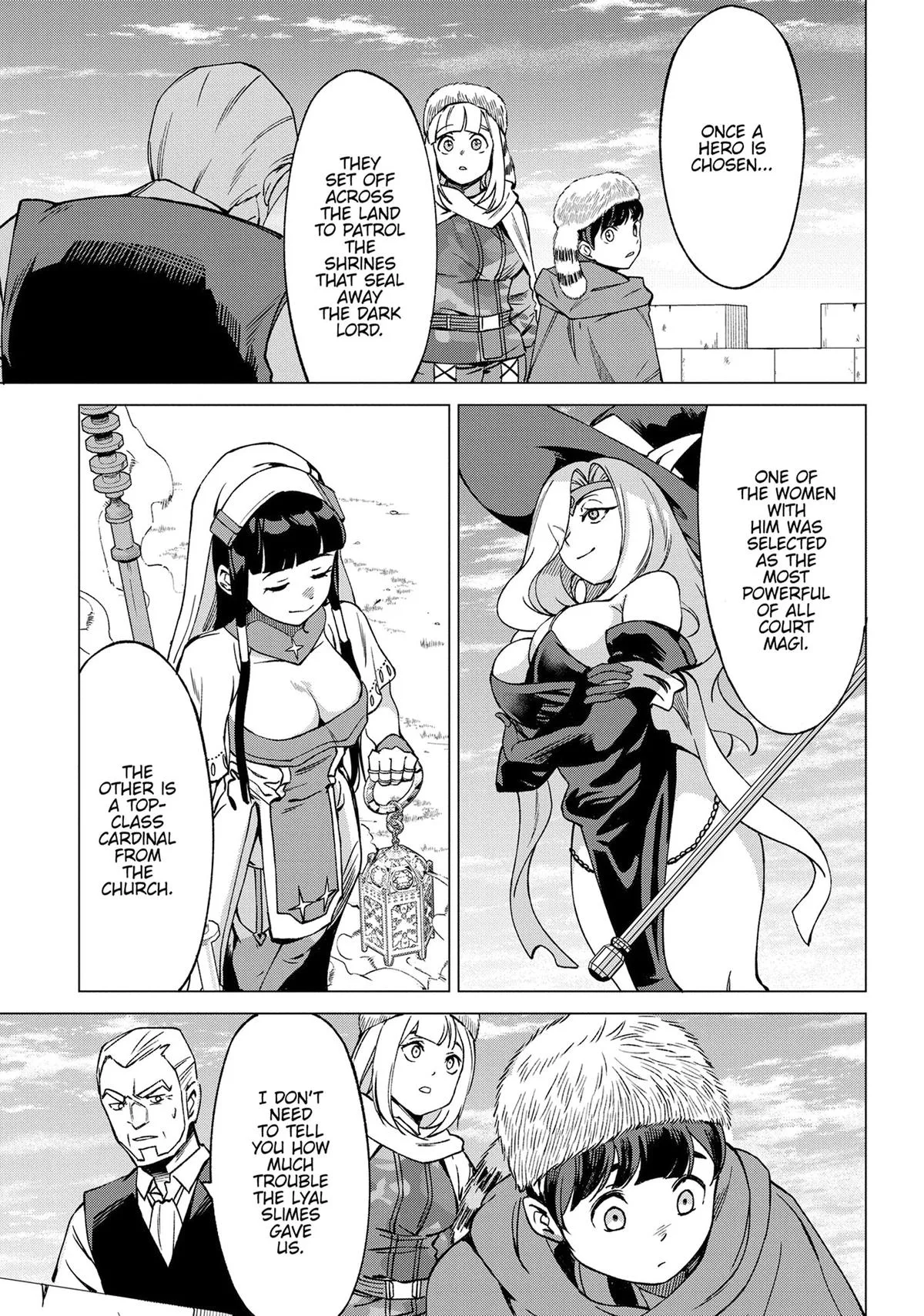 Hunting in Another World With My Elf Wife Chapter 22 Page 9