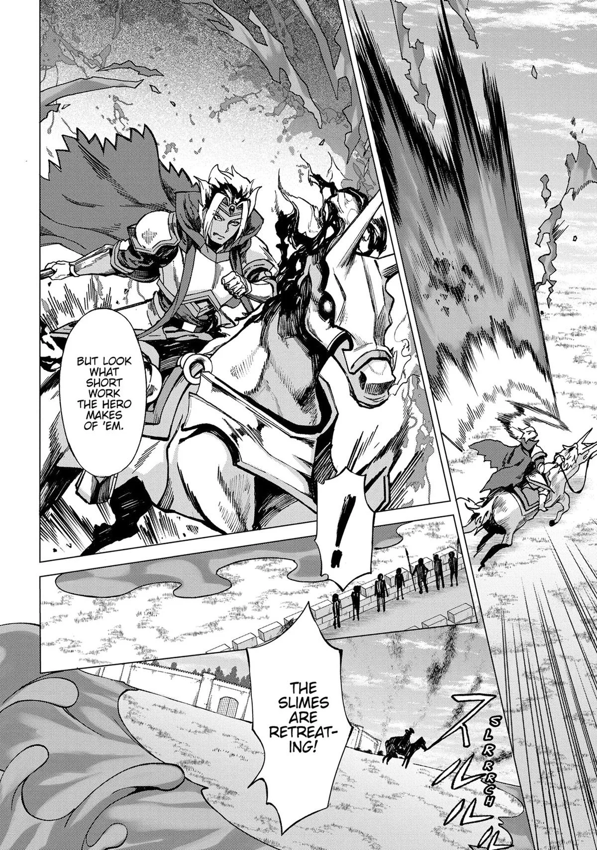 Hunting in Another World With My Elf Wife Chapter 22 Page 10