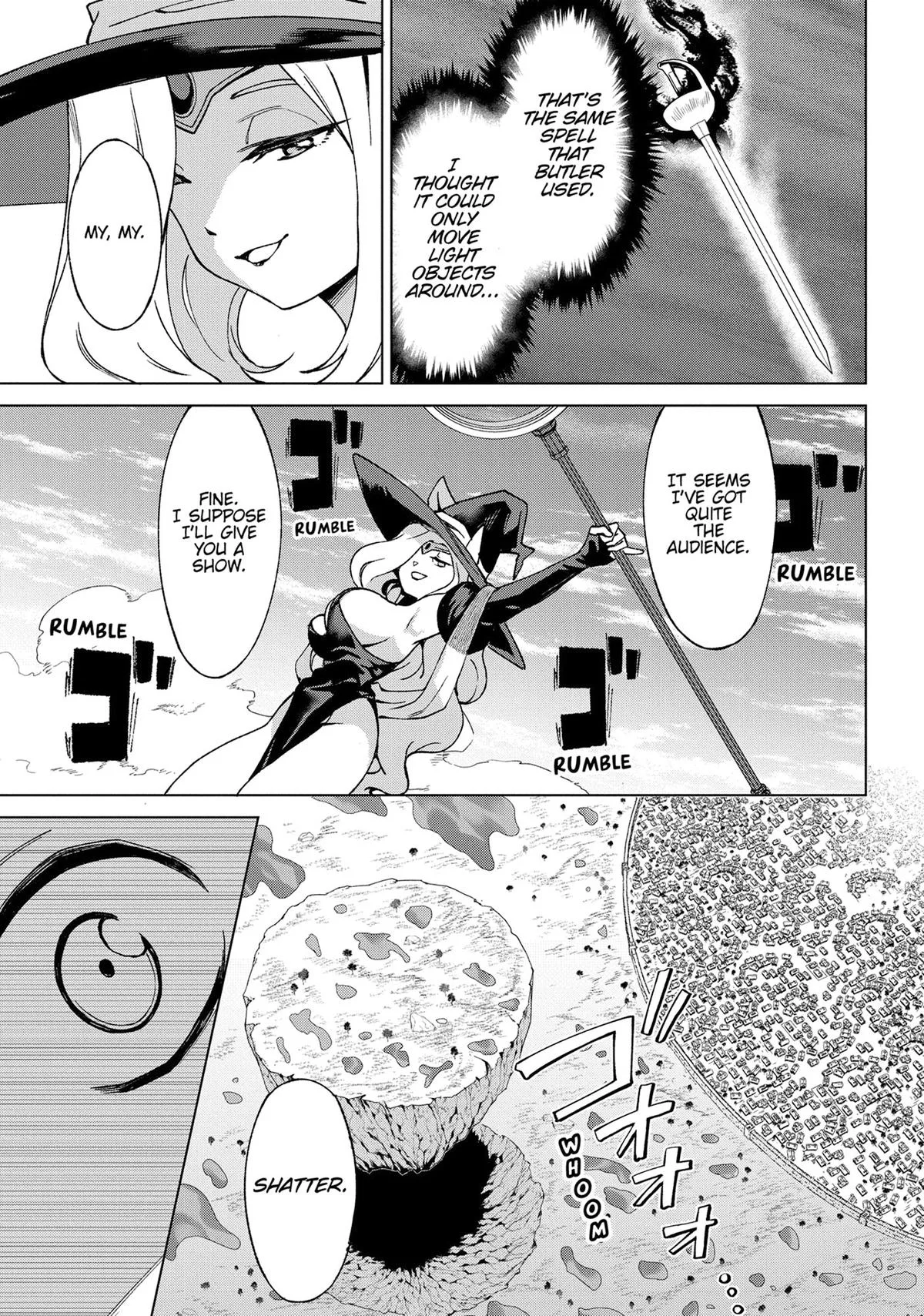 Hunting in Another World With My Elf Wife Chapter 22 Page 13