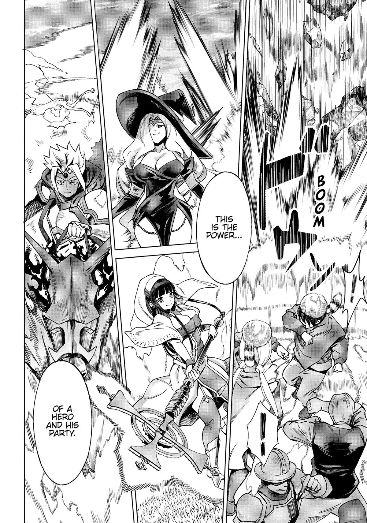 Hunting in Another World With My Elf Wife Chapter 22 Page 15